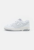 550 - Basketball shoes - white