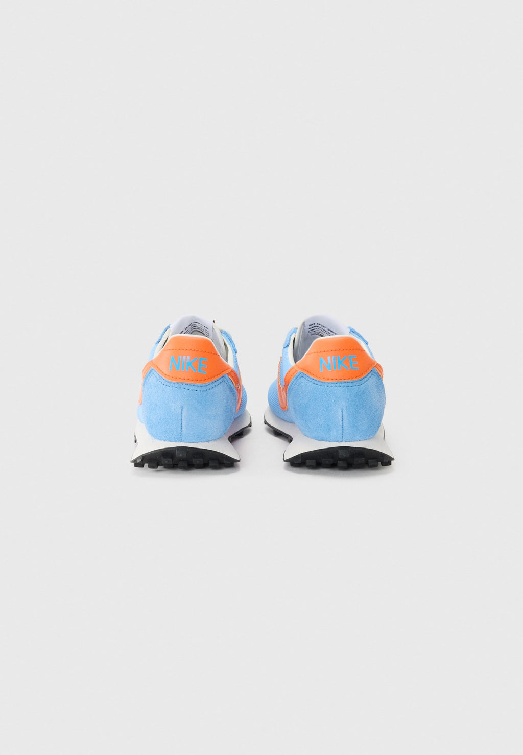 LD 1000 - Trainers - blue/safety orange/black