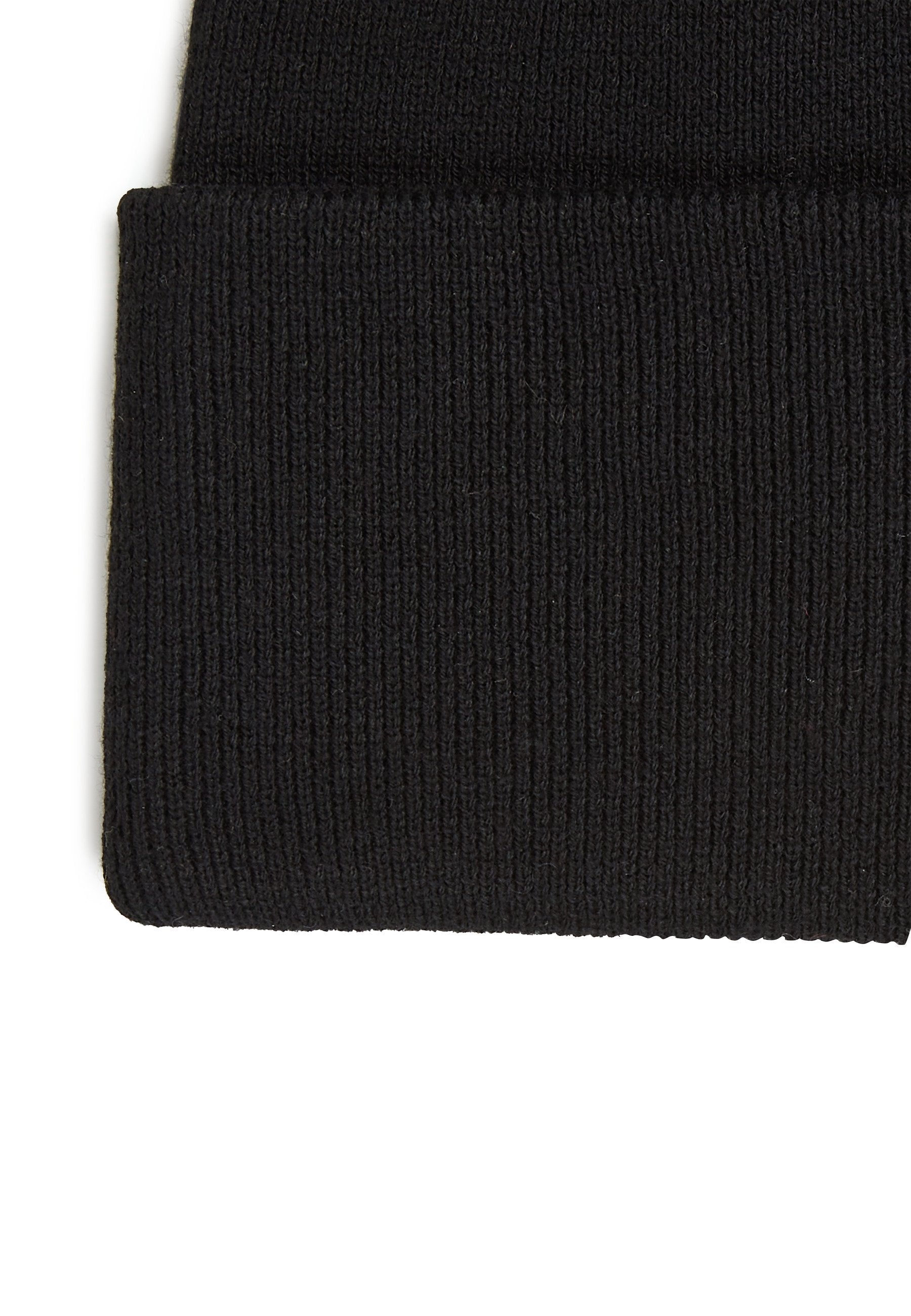 BEANIE UNISEX - Beanie - black