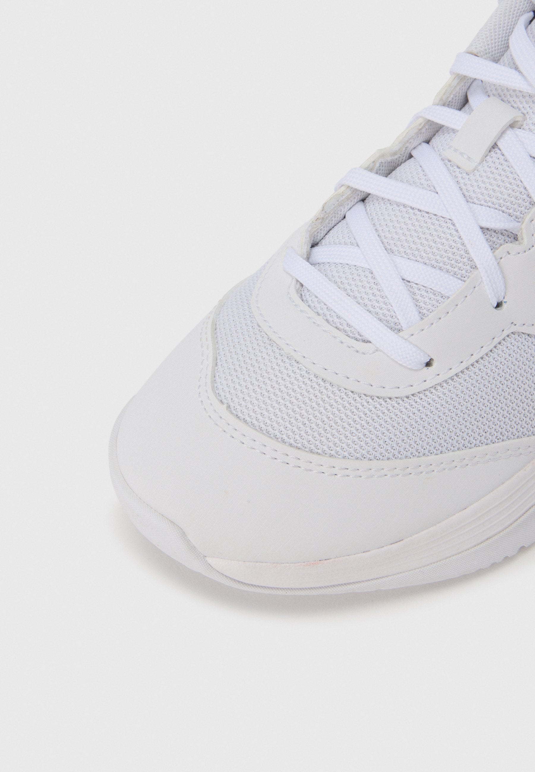 VARION II UNISEX - Handball shoes - white/ultra blue