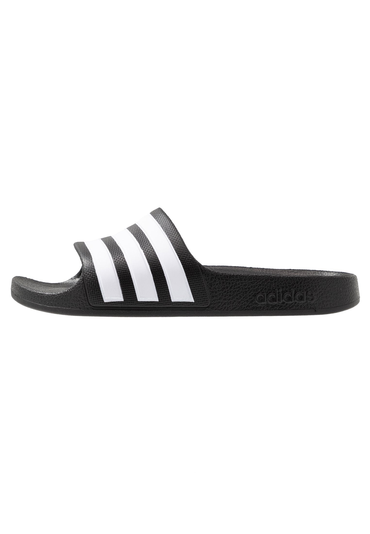 ADILETTE AQUA UNISEX - Claquettes de piscine - core black