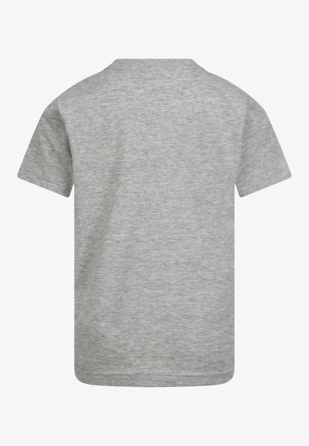 PRINTED TEE - Basic T-shirt - grey heather