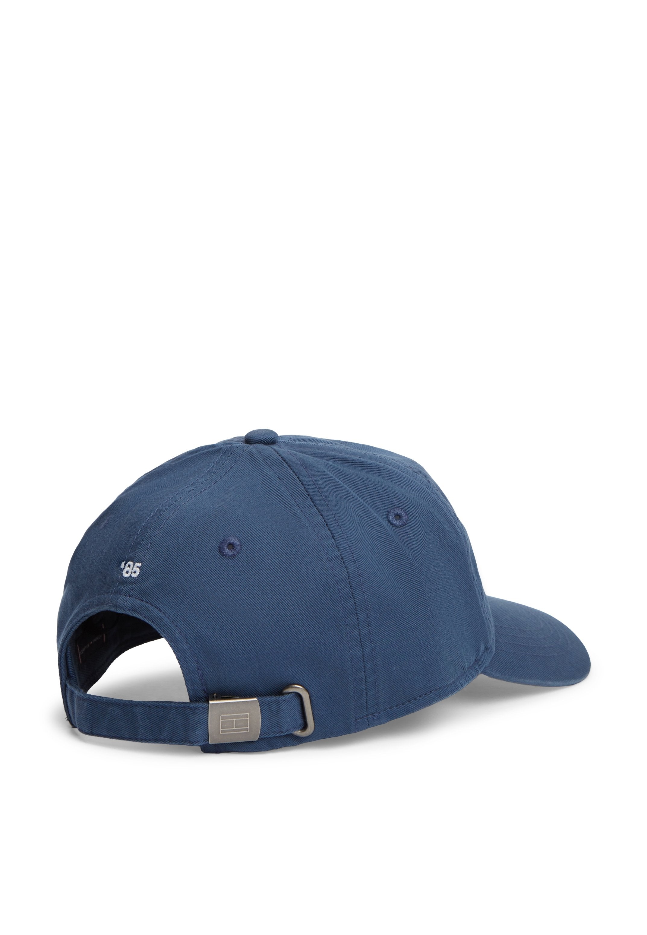 TH FLAG SOFT 6 PANEL CAP UNISEX - Cap - aegean sea