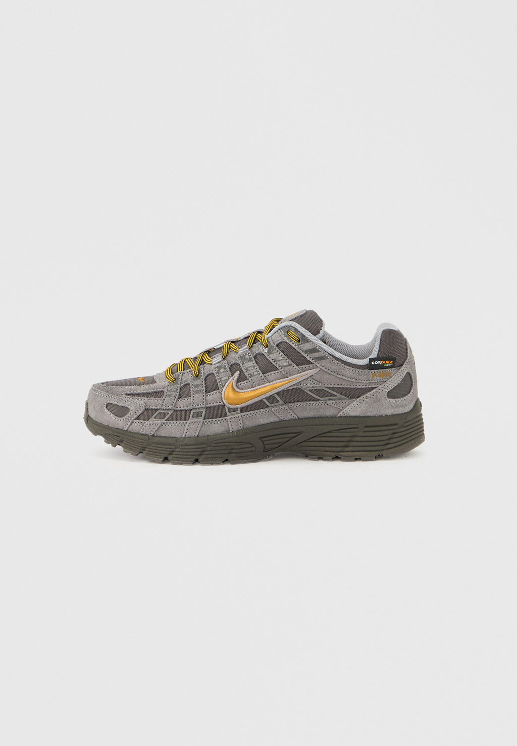 P 6000 - Trainers - med ash/gold-coloured/pencil point/cement grey/saffron quartz/fauna brown