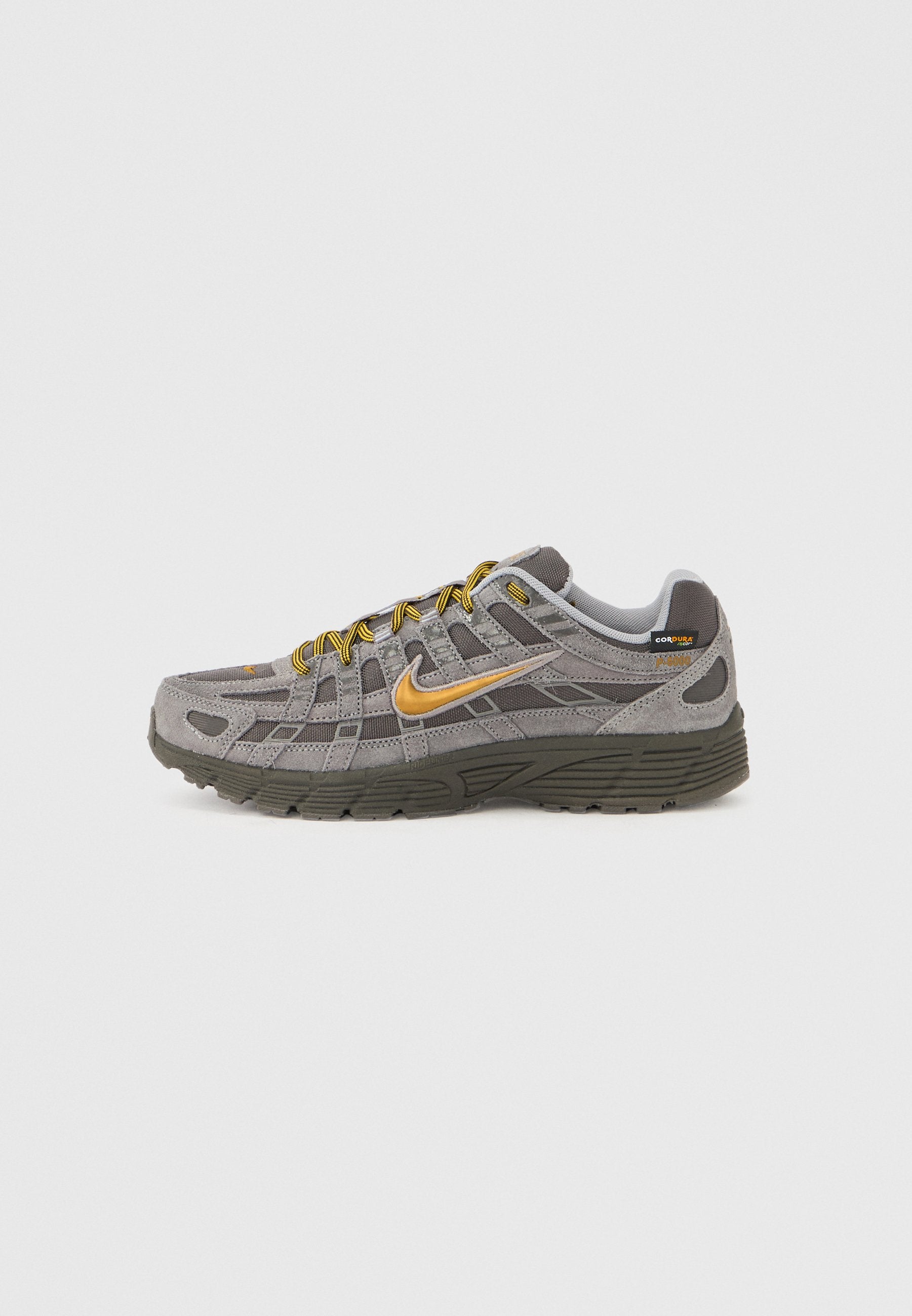 P 6000 - Trainers - med ash/gold-coloured/pencil point/cement grey/saffron quartz/fauna brown