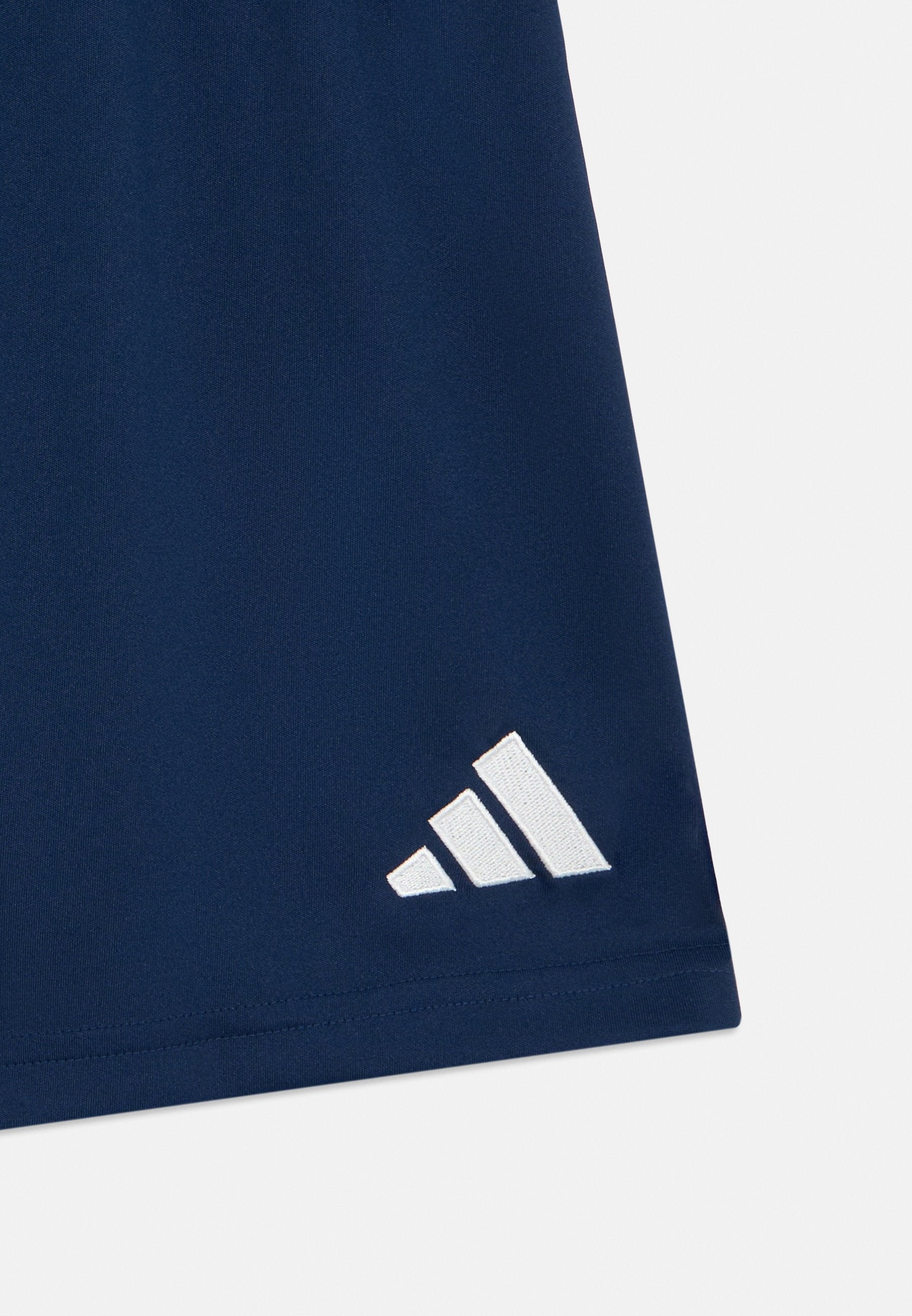 ENTRADA KIDS UNISEX - Sports shorts - team navy blue/white