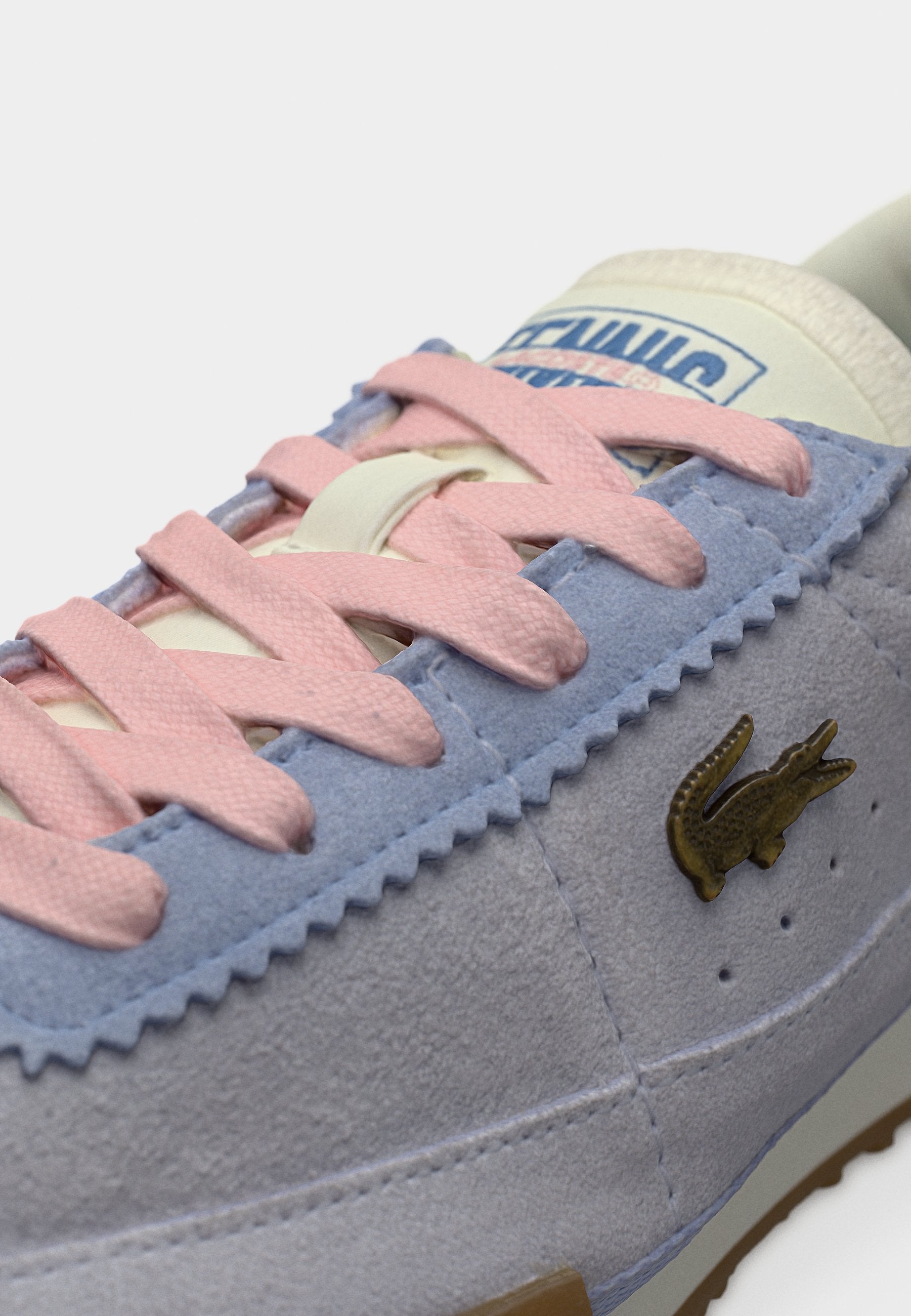 AURA 126 - Trainers - light blue