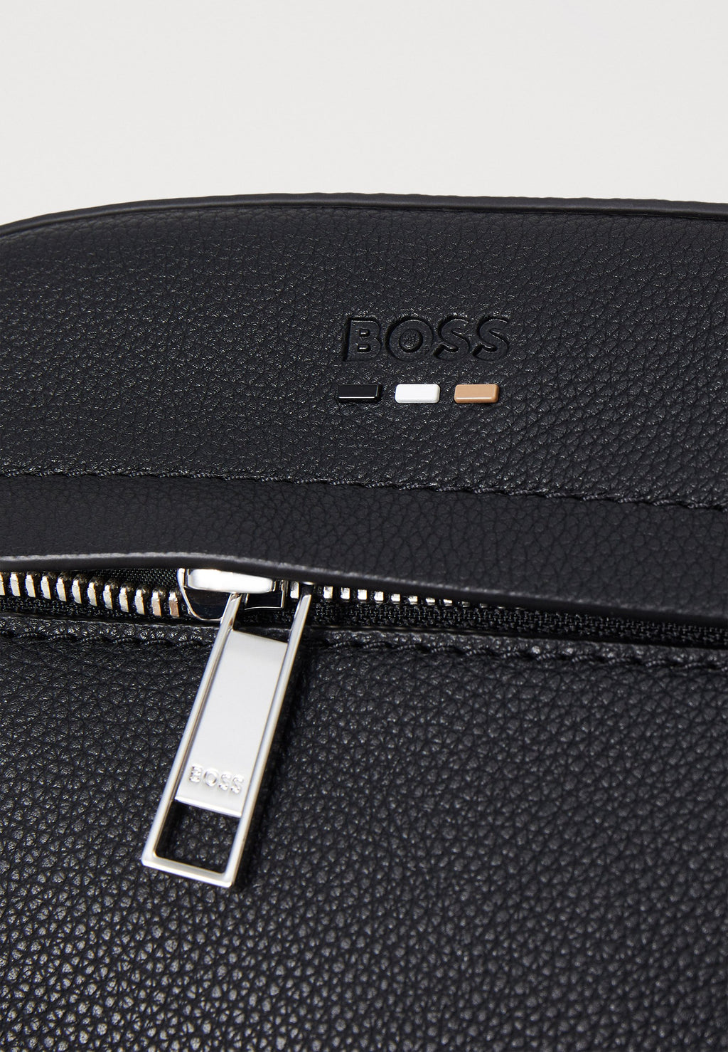 RAY - Cross body bag - black