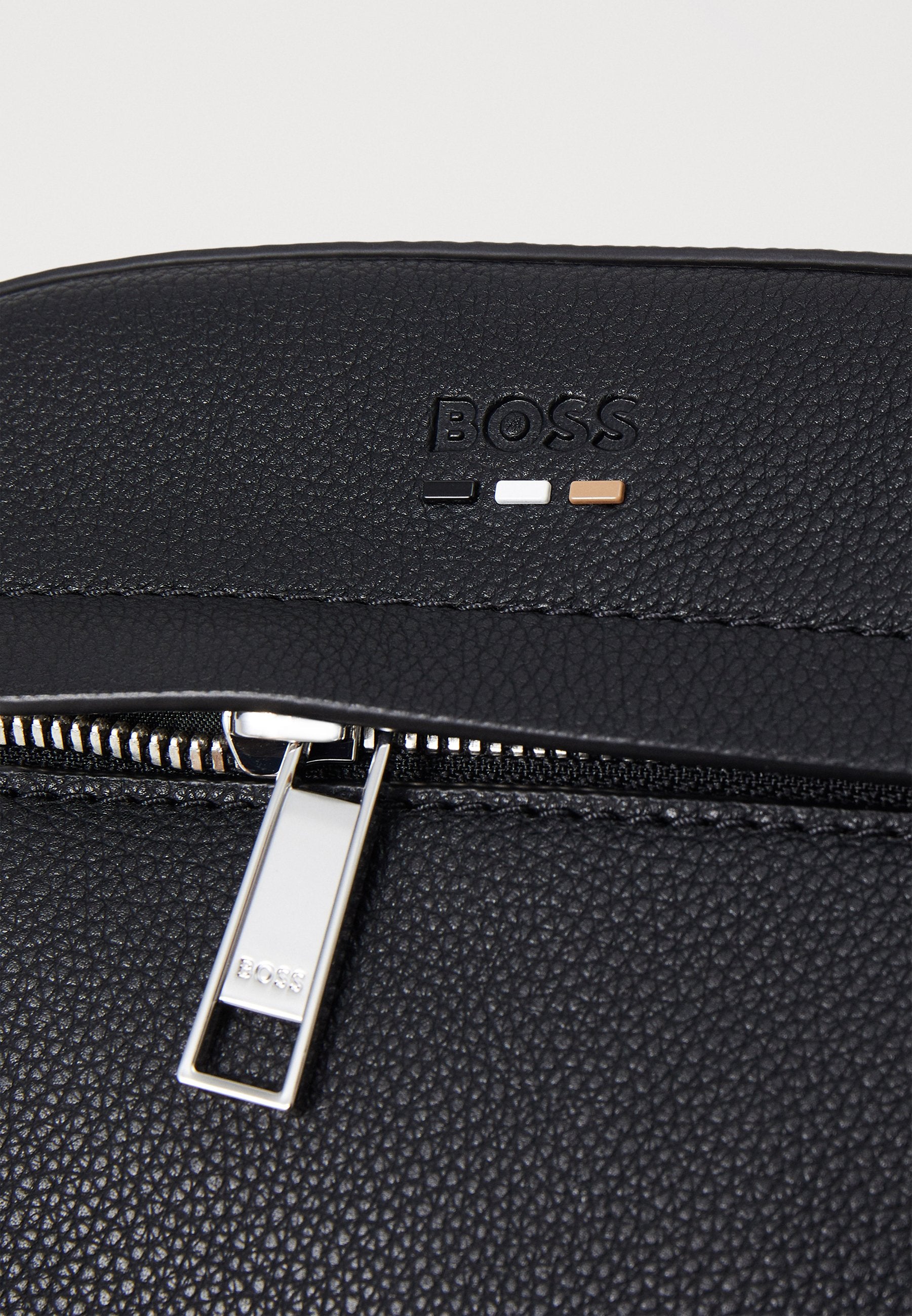 RAY - Cross body bag - black