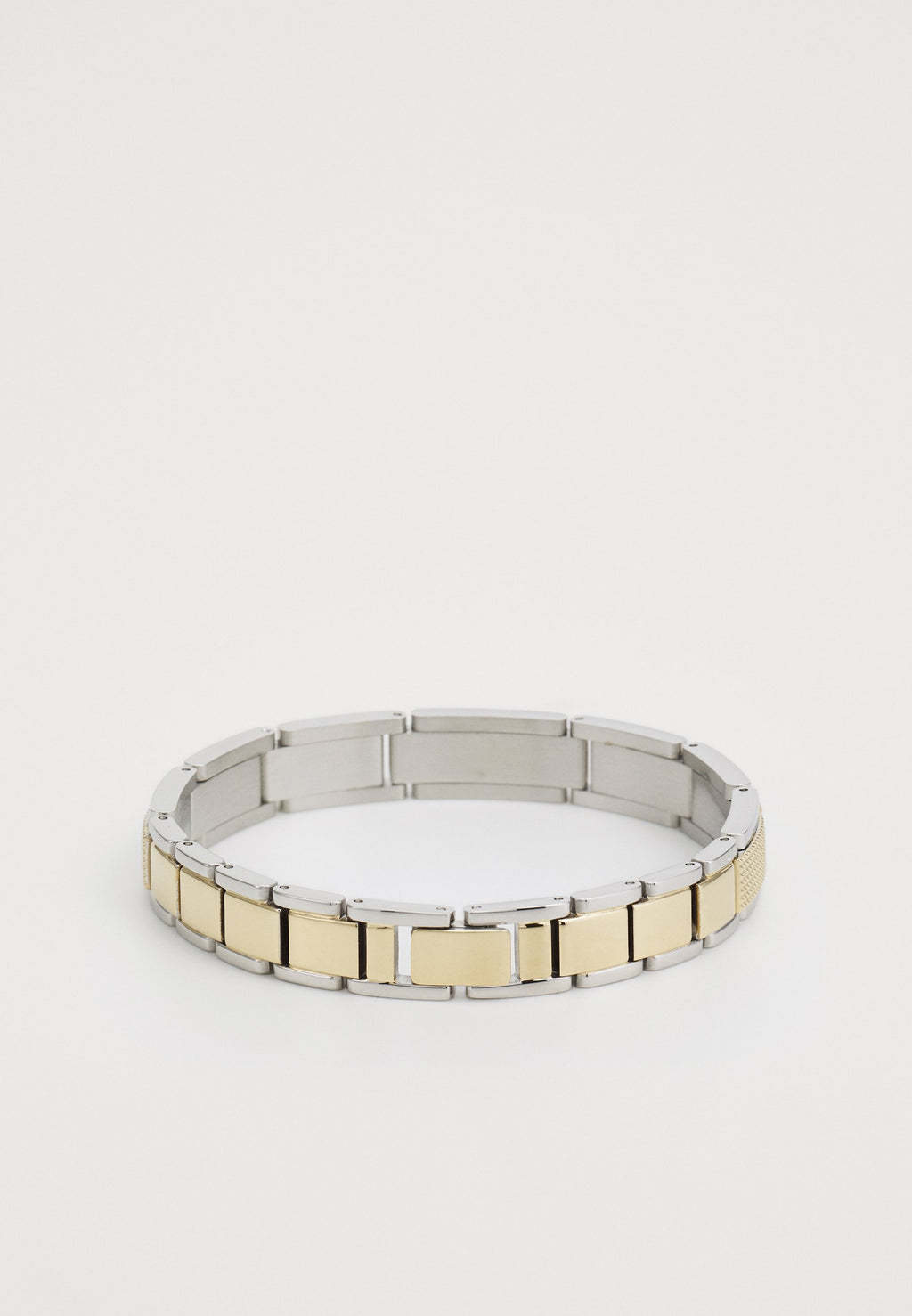 STENCIL - Bracelet - silver-coloured/gold-coloured