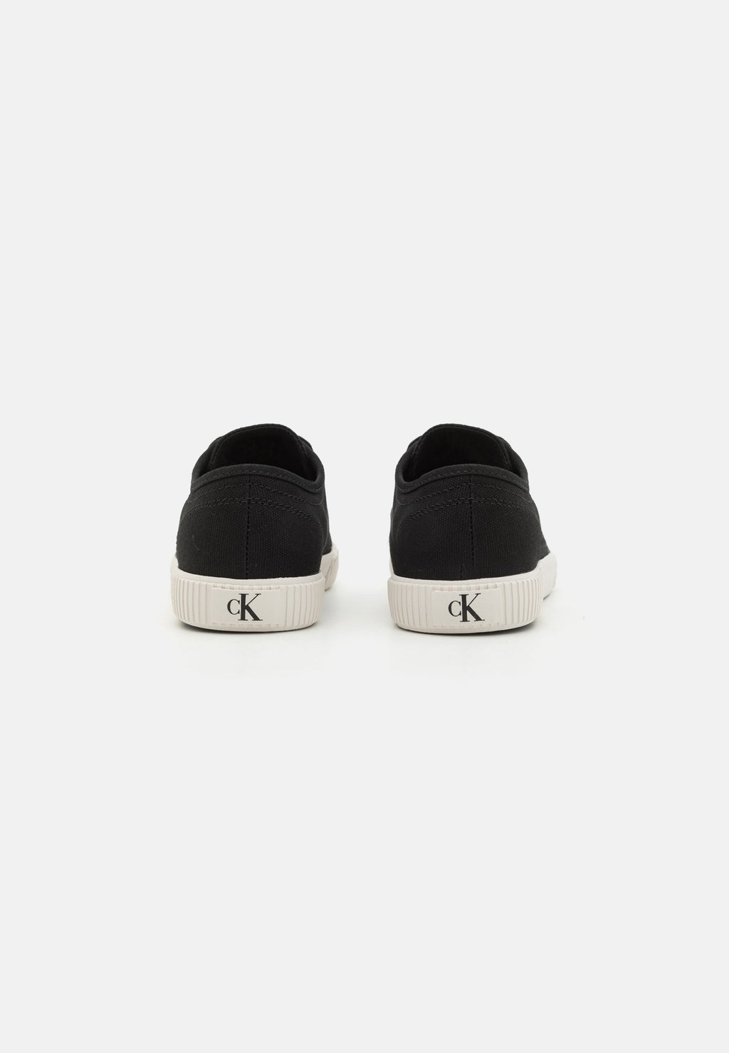 Trainers - black/bright white