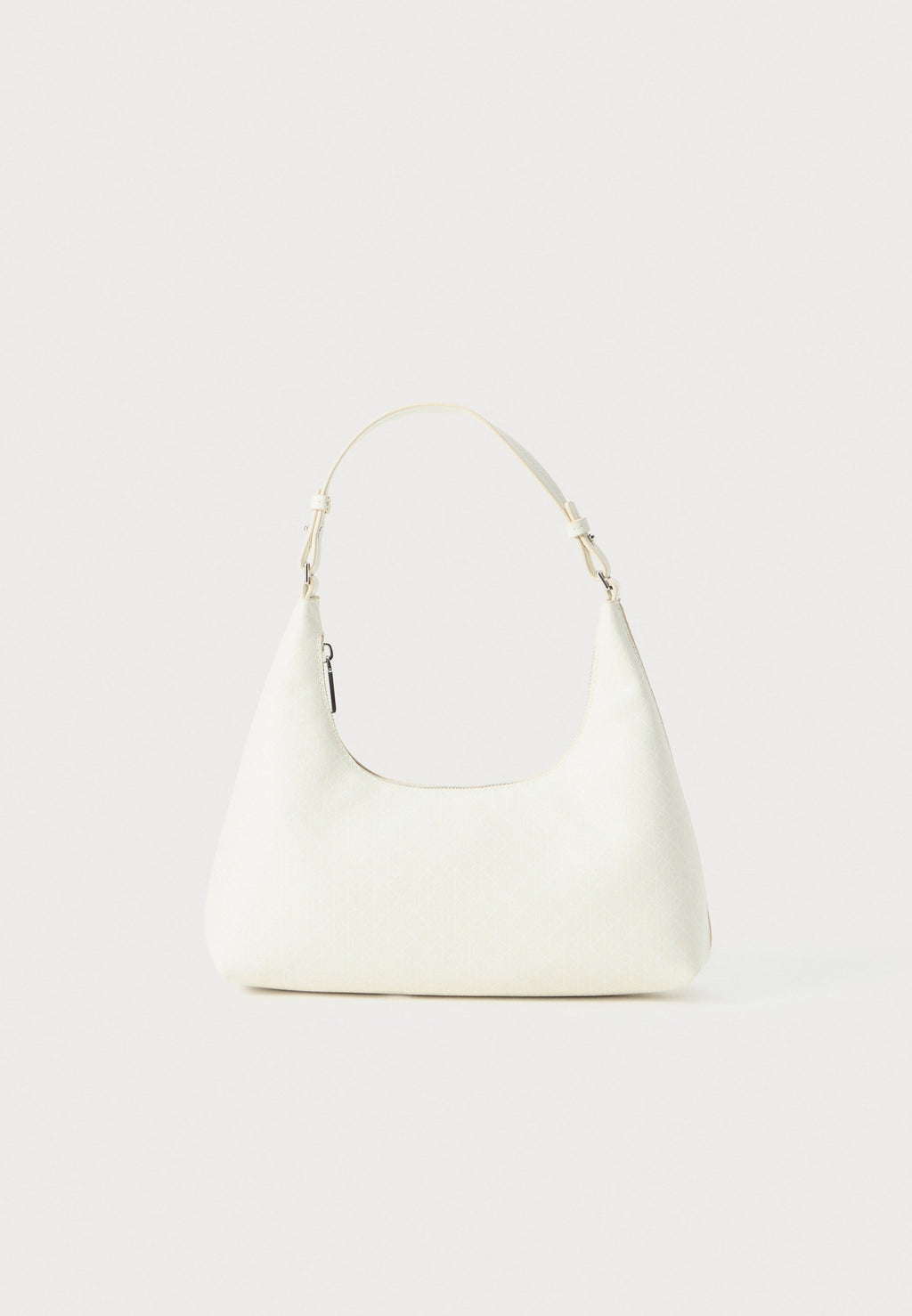 EMBLEM - Handbag - white
