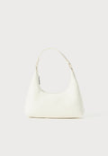 EMBLEM - Handbag - white