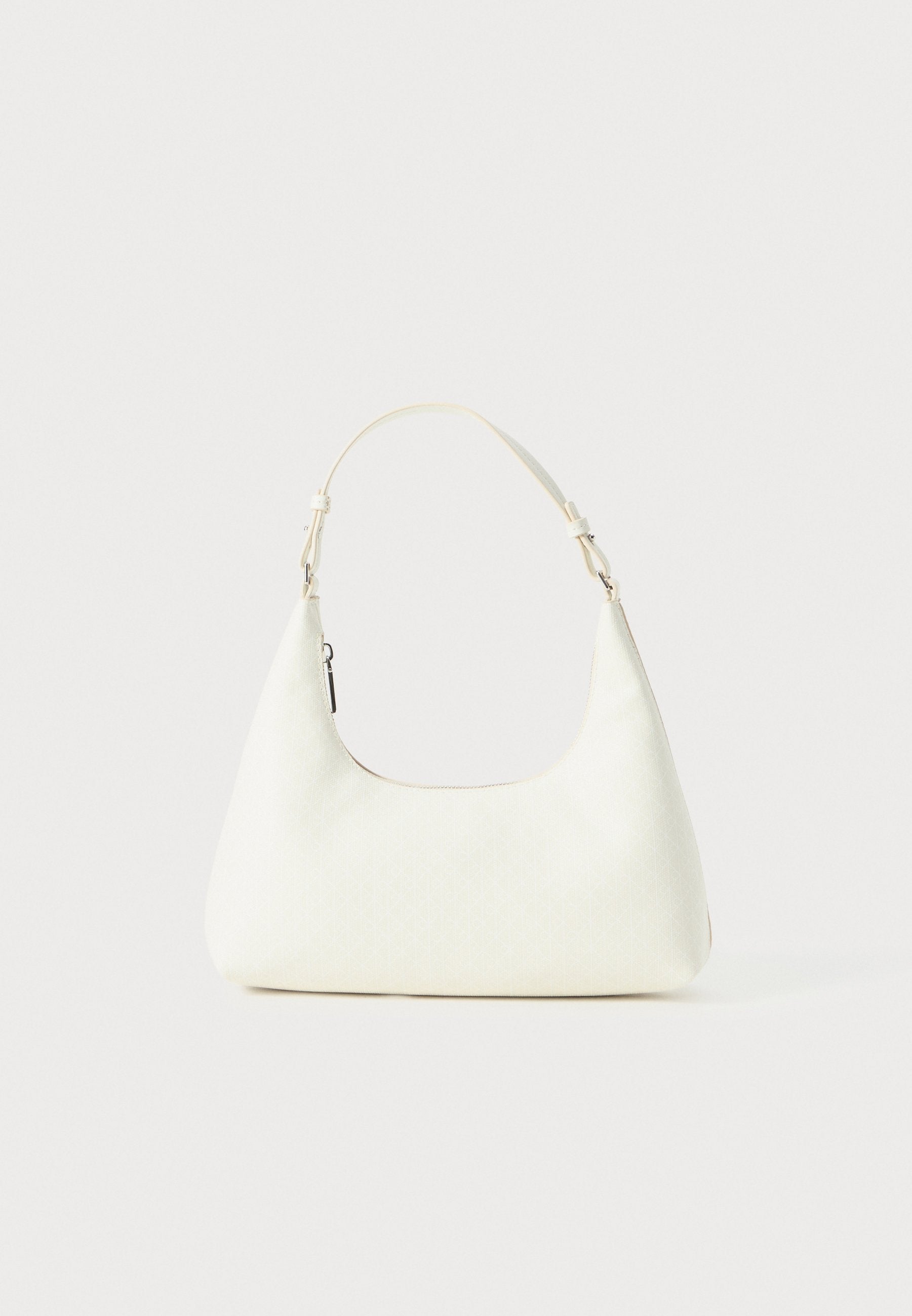 EMBLEM - Handbag - white