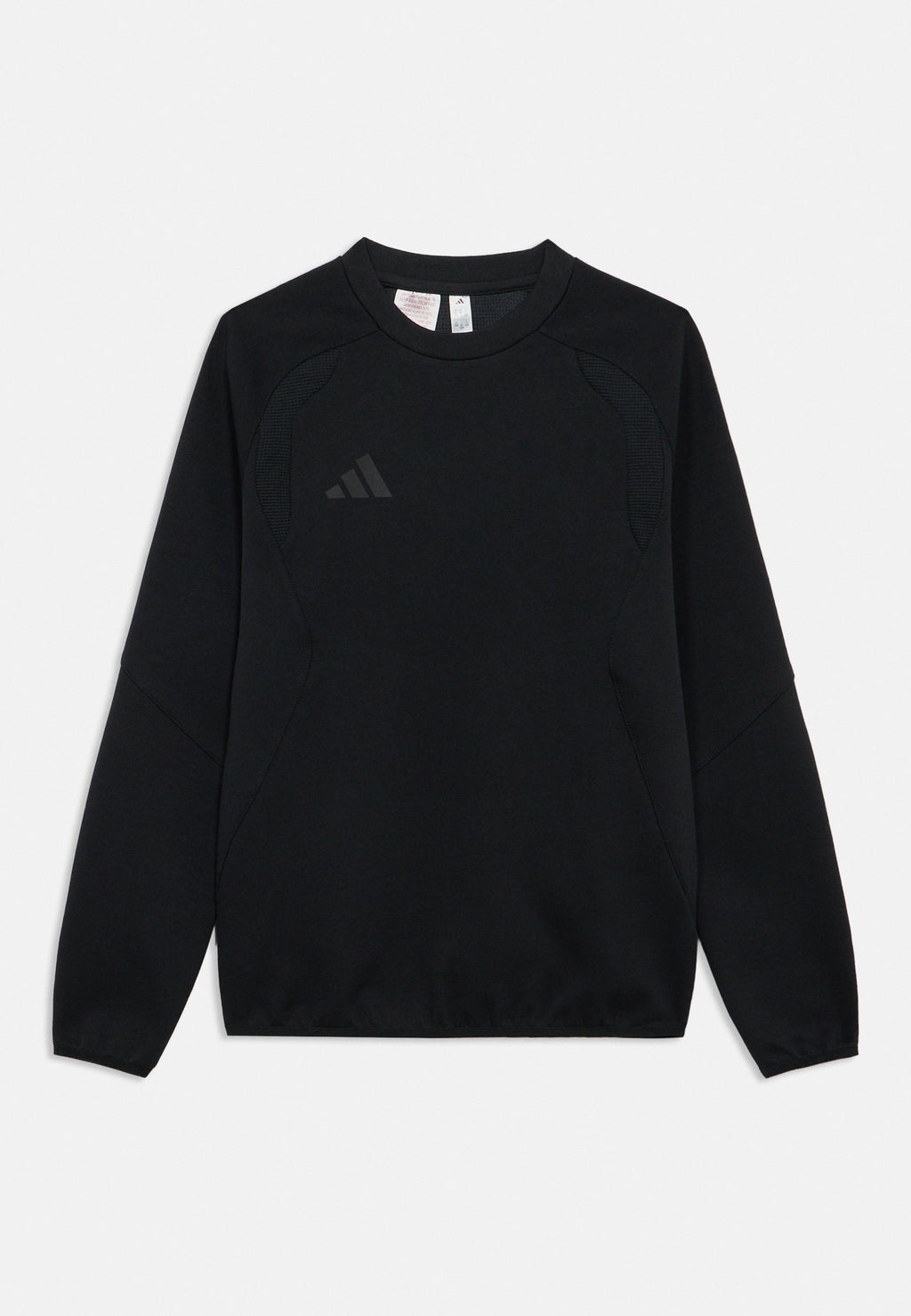 TIRO TRAVEL CREW KIDS UNISEX - Sweatshirt - black