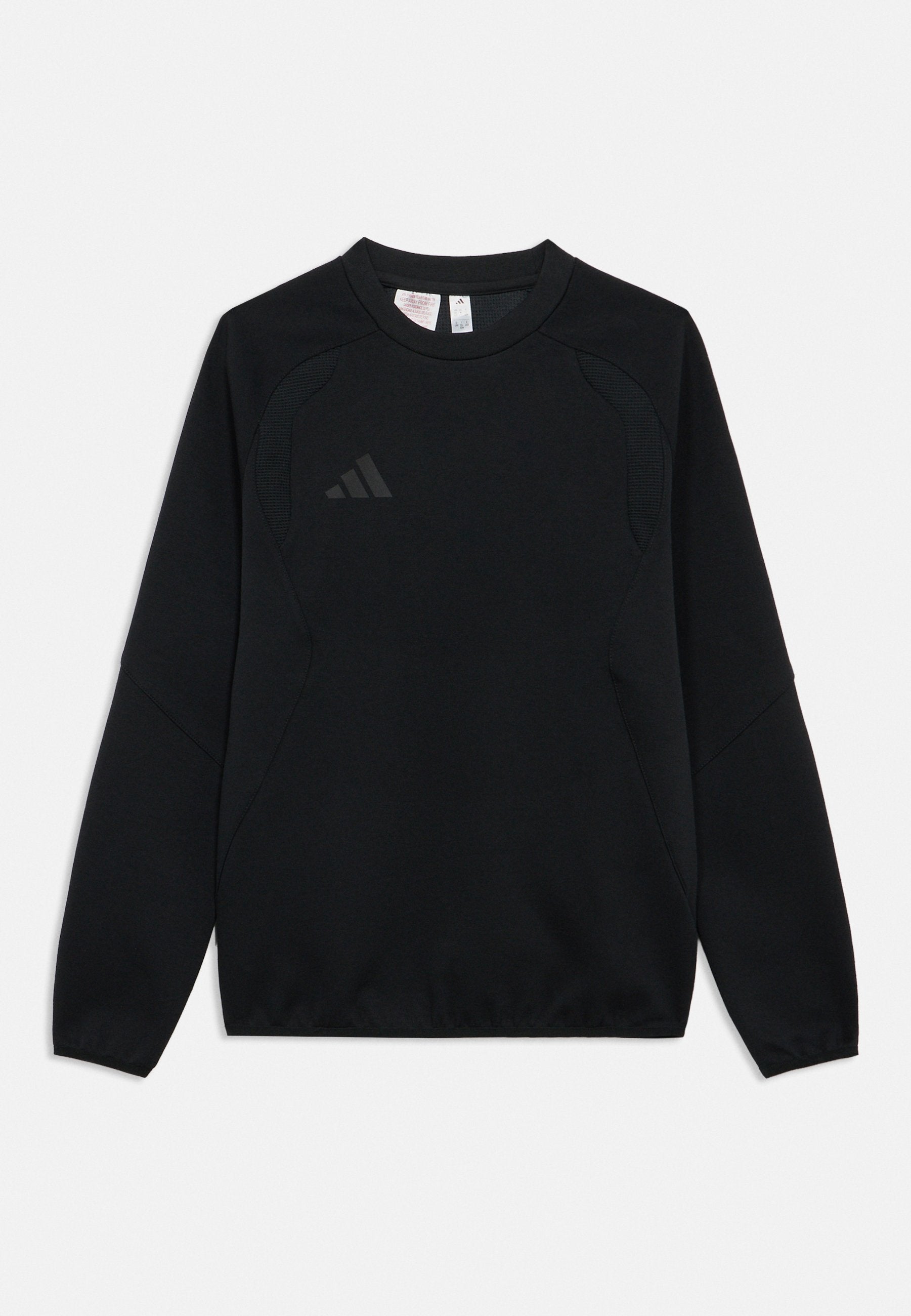 TIRO TRAVEL CREW KIDS UNISEX - Sweatshirt - black