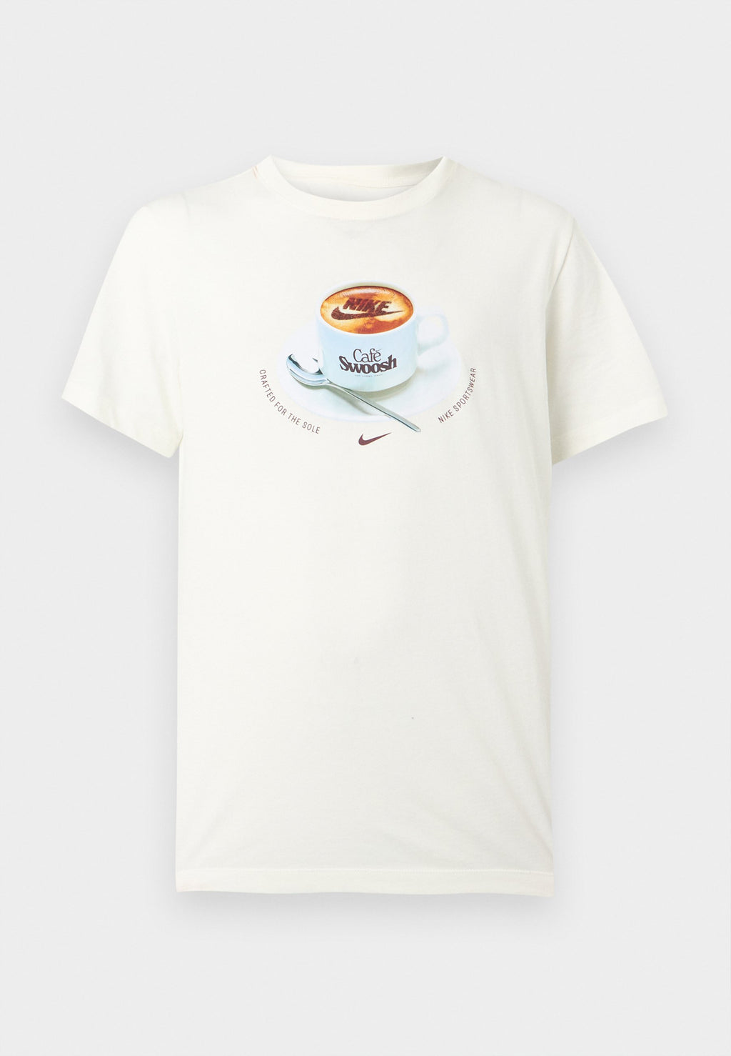 TEE CAFE MUG - Print T-shirt - sail