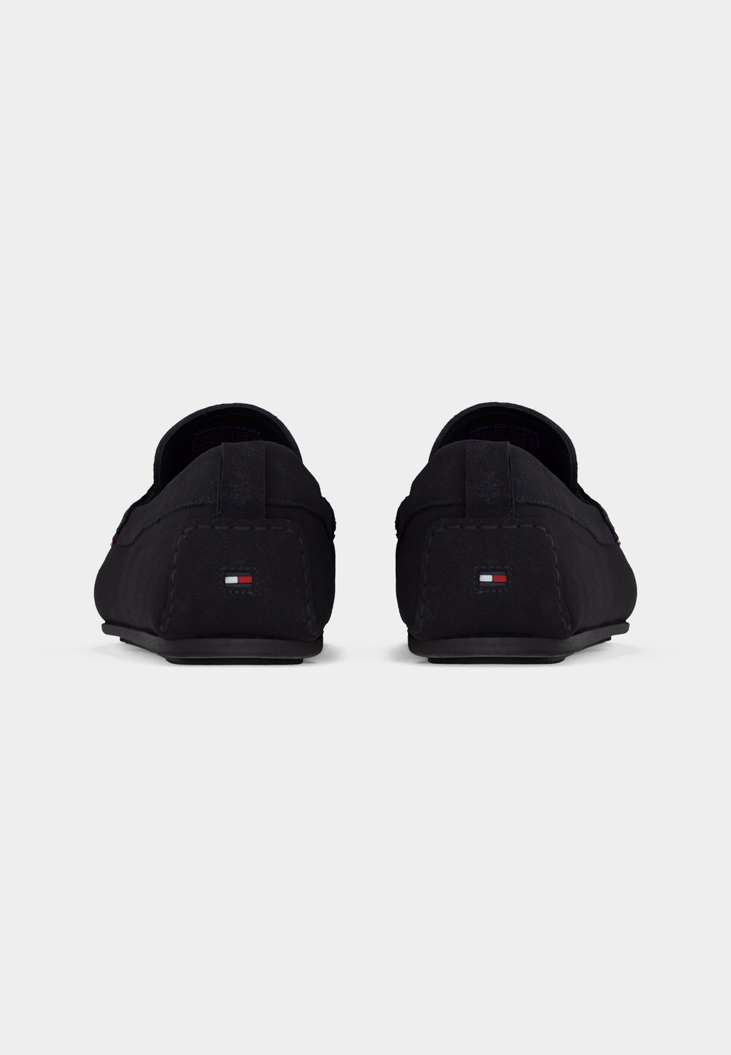 SUEDE CLEAT DRIVER SHOES - Moccasins - desert sky