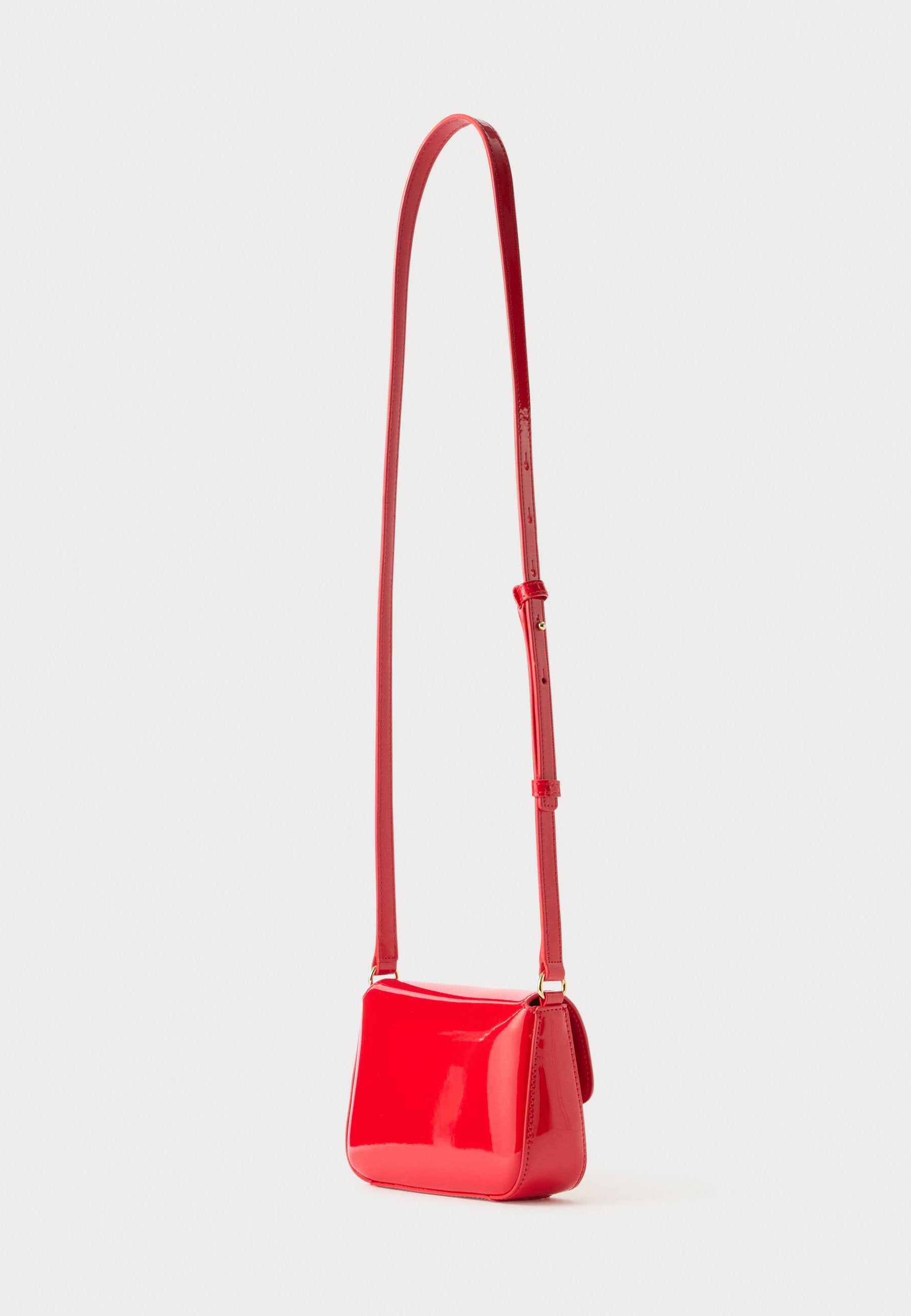 AMY - Cross body bag - chinese red