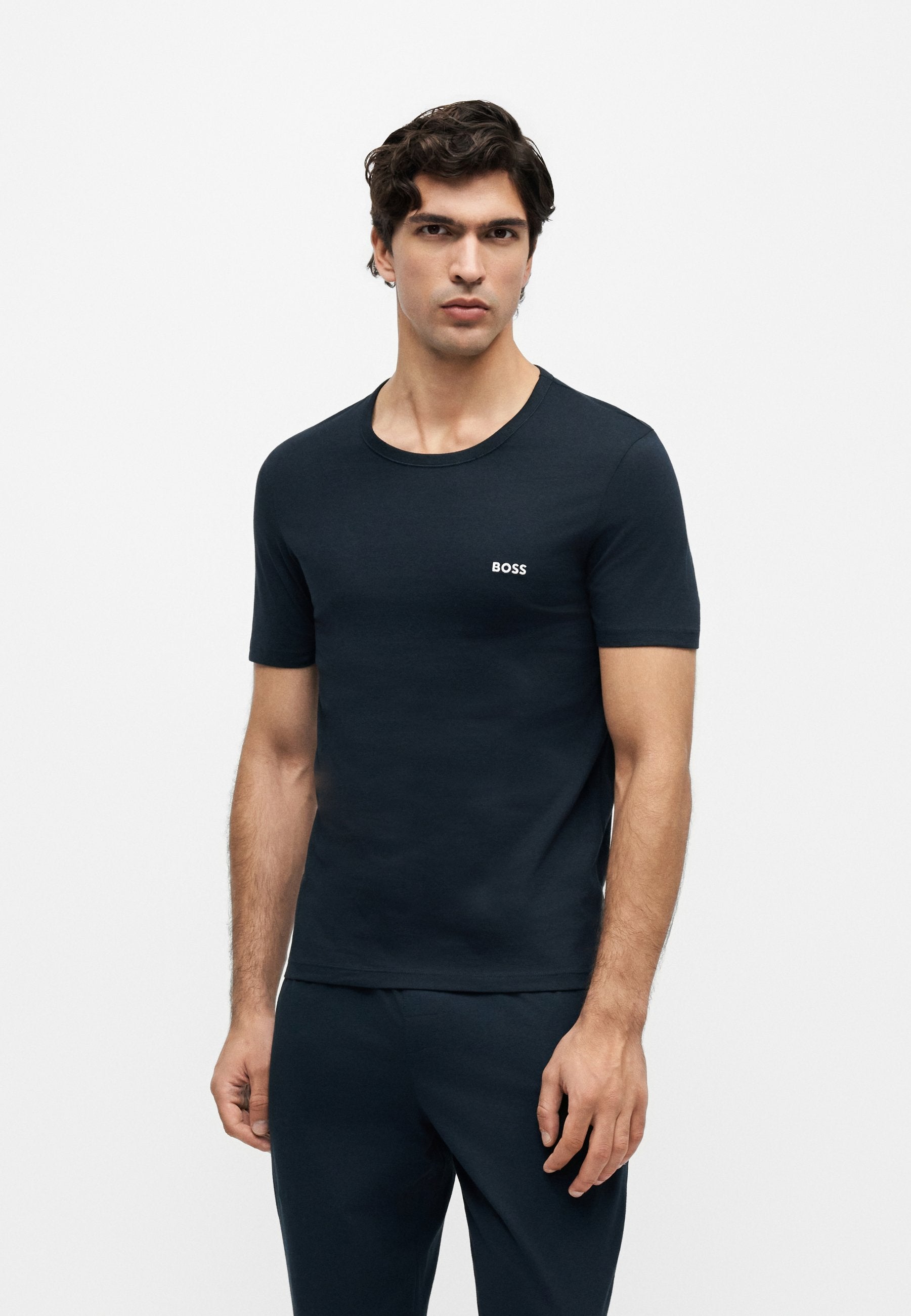 CLASSIC 3 PACK - Undershirt - white