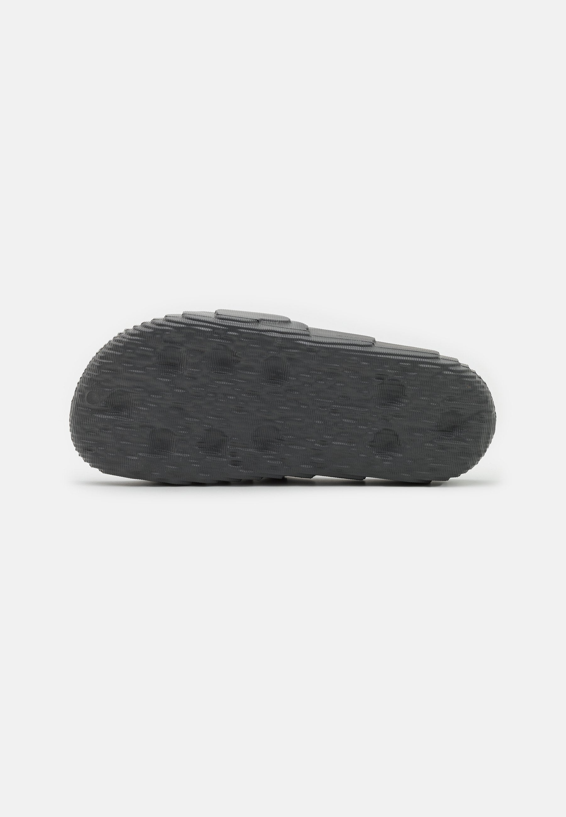 ISLAND CLUB ADILETTE 22 - Claquettes de piscine - grey five/core black