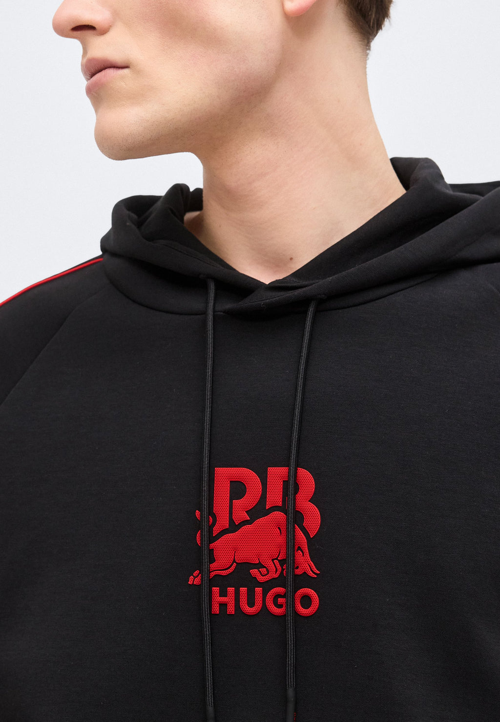 DOFRENTIS_RB - Hoodie - black
