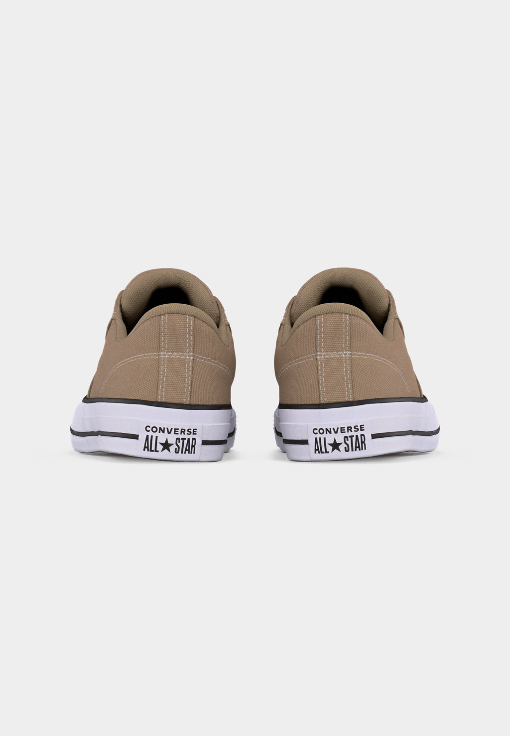 CHUCK TAYLOR ALL STAR MALDEN STREET OX UNISEX - Chaussures de skate - vintage cargo/blanc/grenat