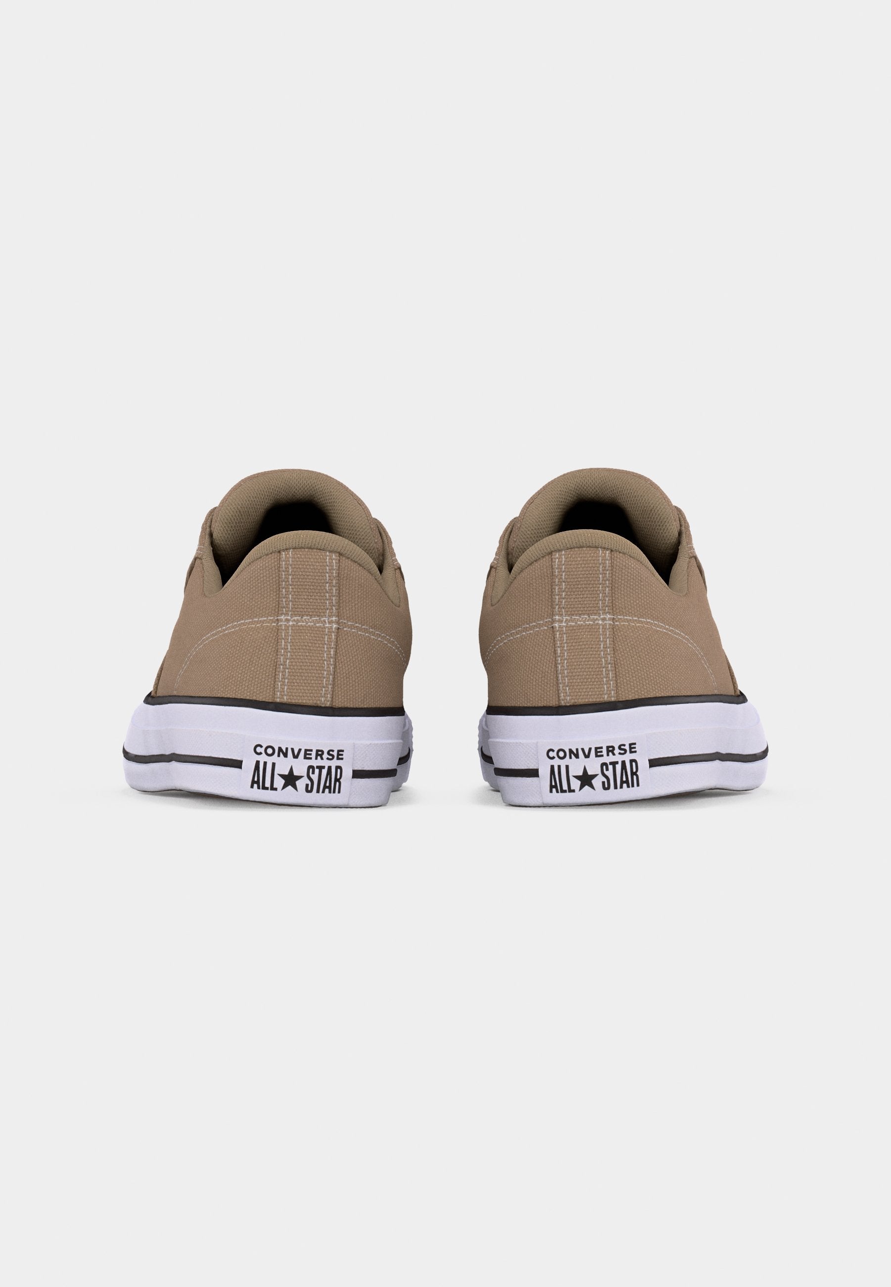 CHUCK TAYLOR ALL STAR MALDEN STREET OX UNISEX - Chaussures de skate - vintage cargo/blanc/grenat