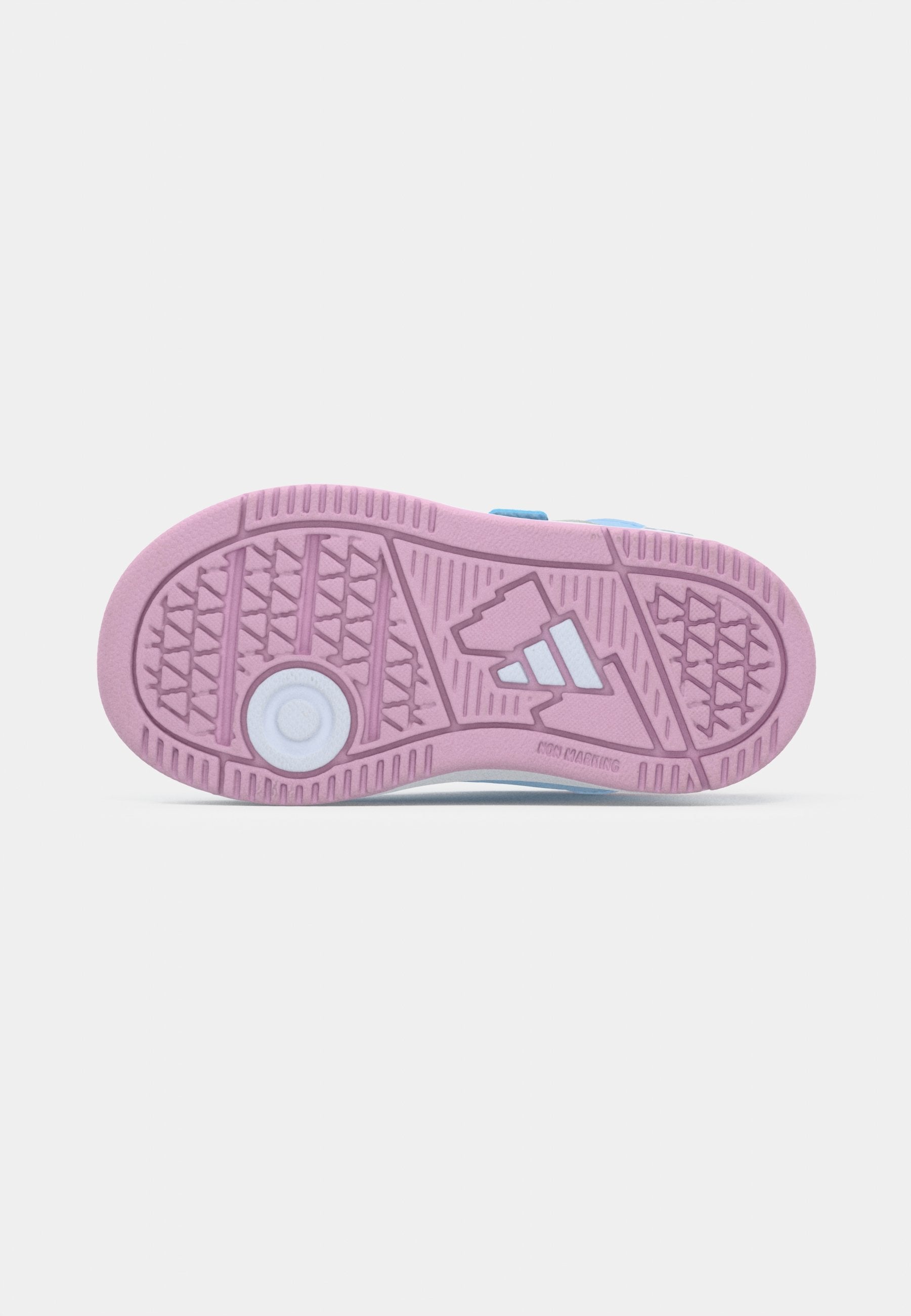 TENSAUR SPORT 3.0 CF I UNISEX - Training shoe - clear sky/silver-coloured metallic/bliss lilac