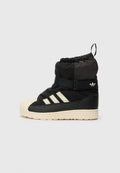 SUPERSTAR 360 UNISEX - Bottes d'hiver - core black/wonder white/carbon
