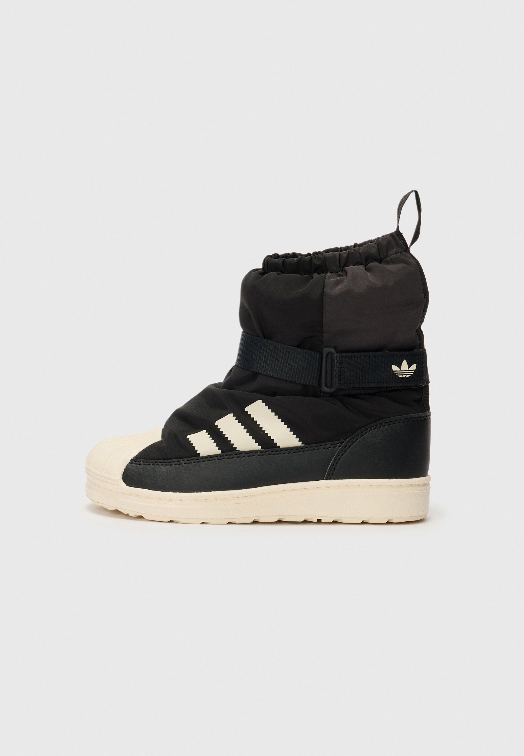 SUPERSTAR 360 UNISEX - Bottes d'hiver - core black/wonder white/carbon