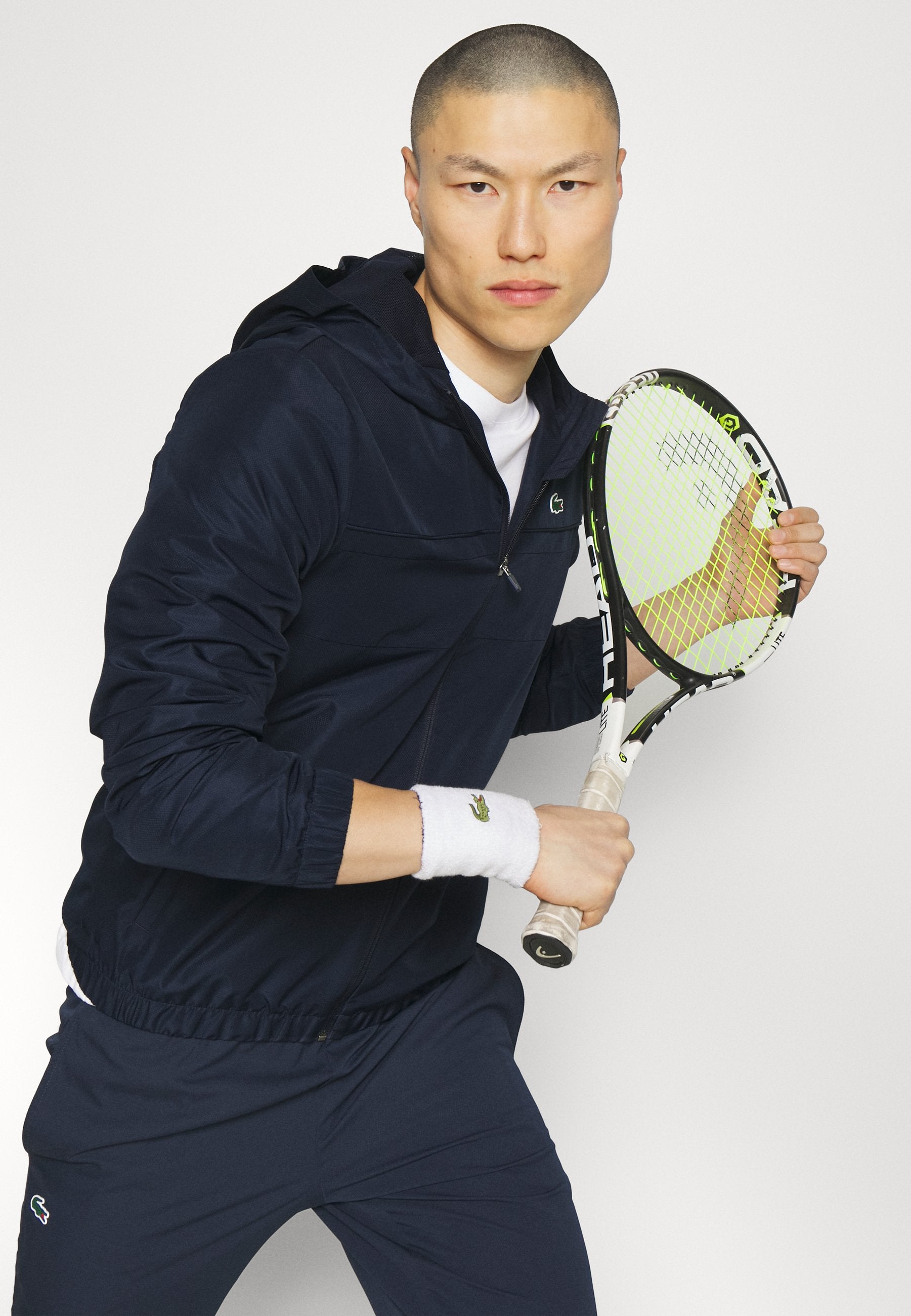 VESTE DE TENNIS CLASSIC - Veste d'entraînement - bleu marine
