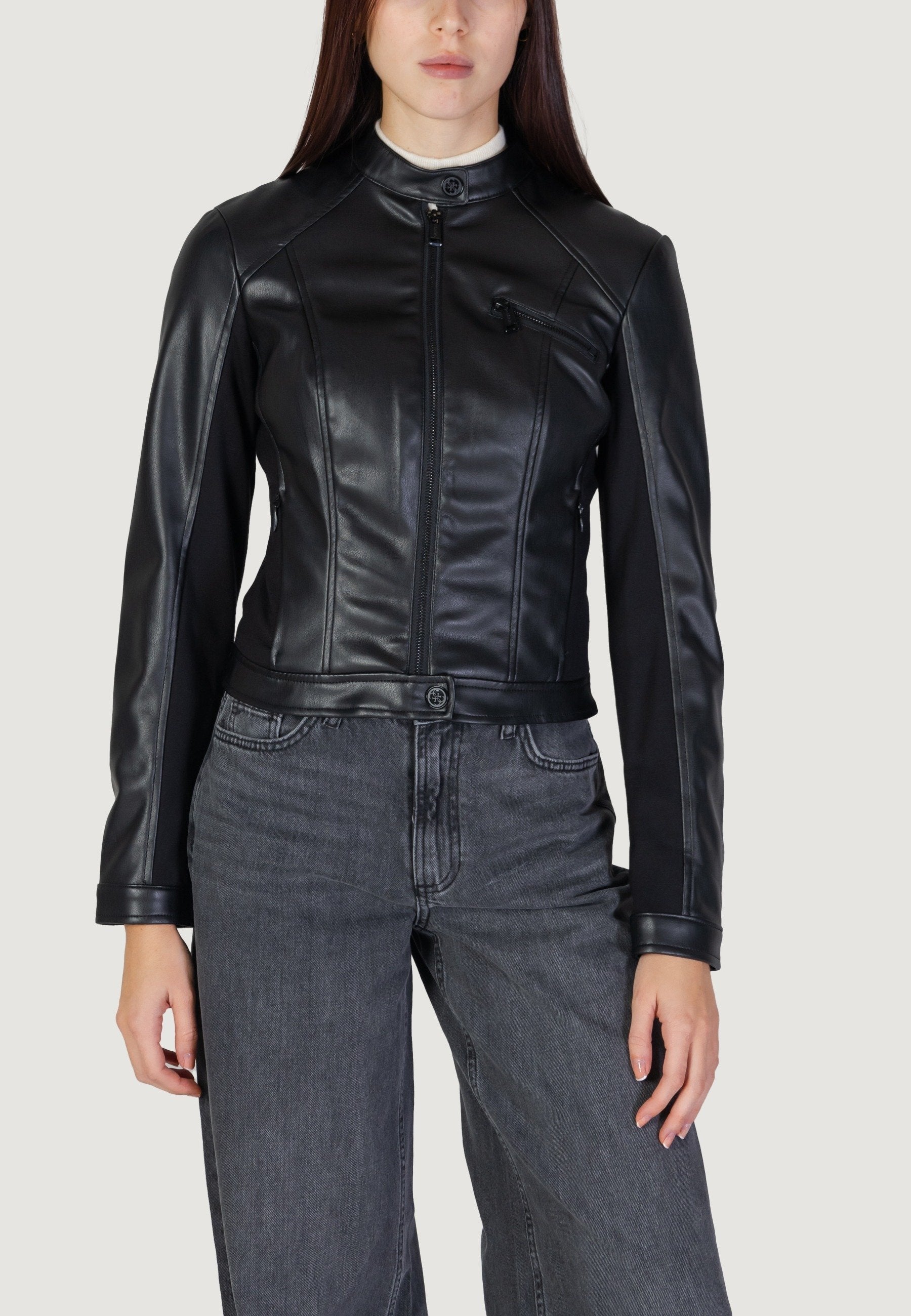 W4YL04 WE480 - Light jacket - black