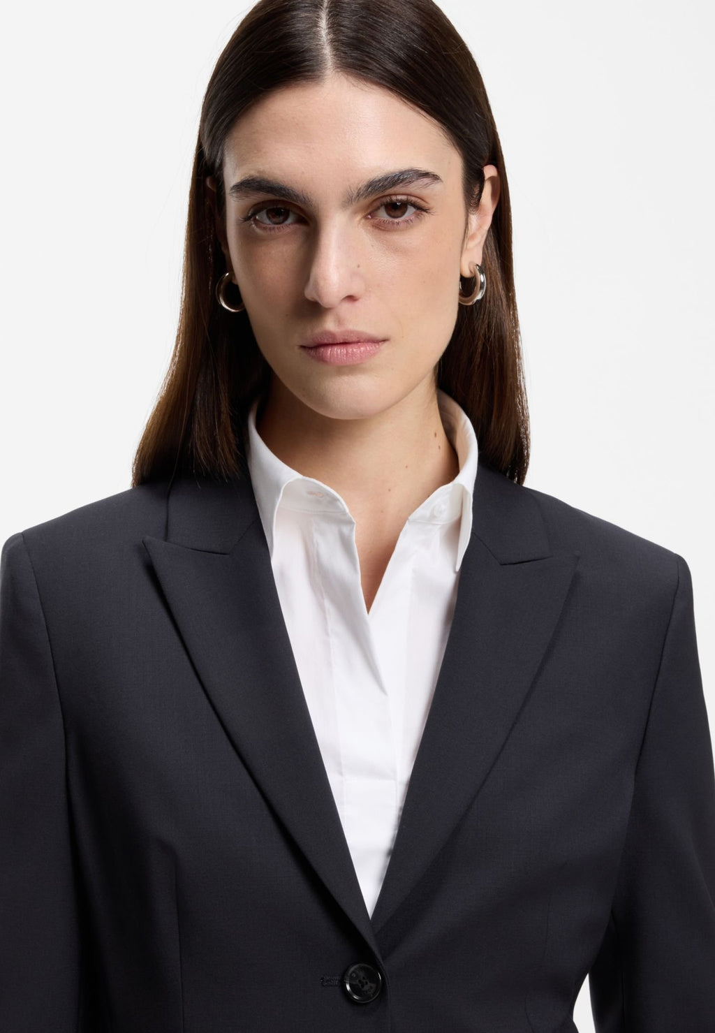 JULEAH - Blazer - dark blue