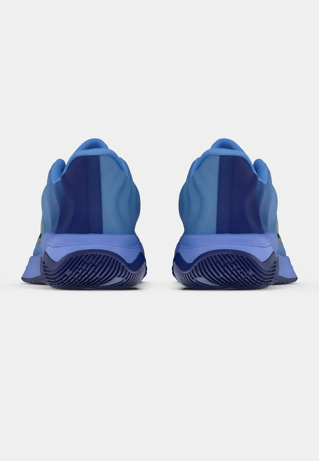 GIANNIS IMMORTALITY 4 - Basketball shoes - royal pulse/hyper turquoise/deep royal/volt