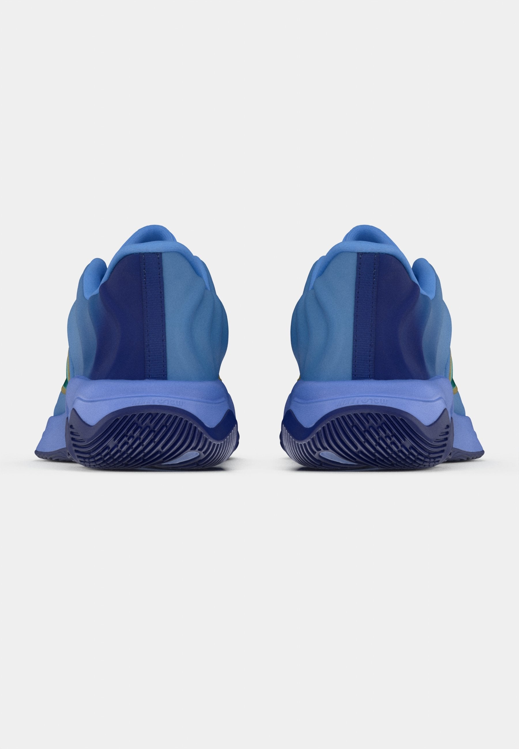 GIANNIS IMMORTALITY 4 - Basketball shoes - royal pulse/hyper turquoise/deep royal/volt