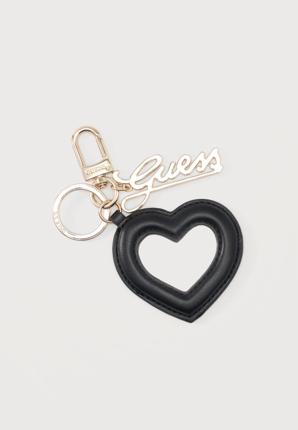 Keyring - black