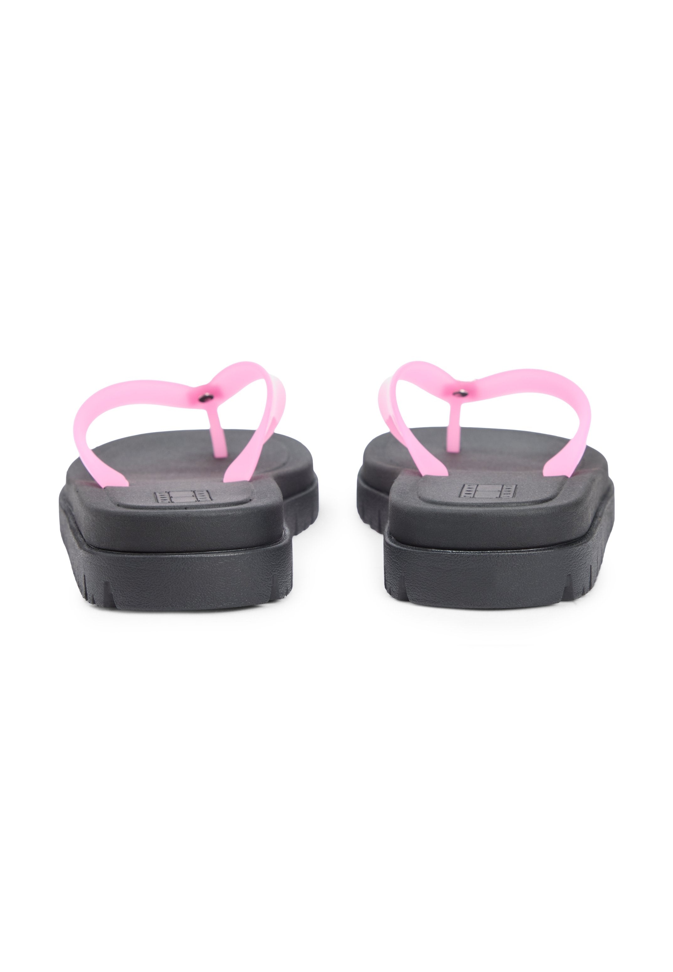 صندل CLEATED JELLY SUMMER - T-bar - بلاستيك وردي
