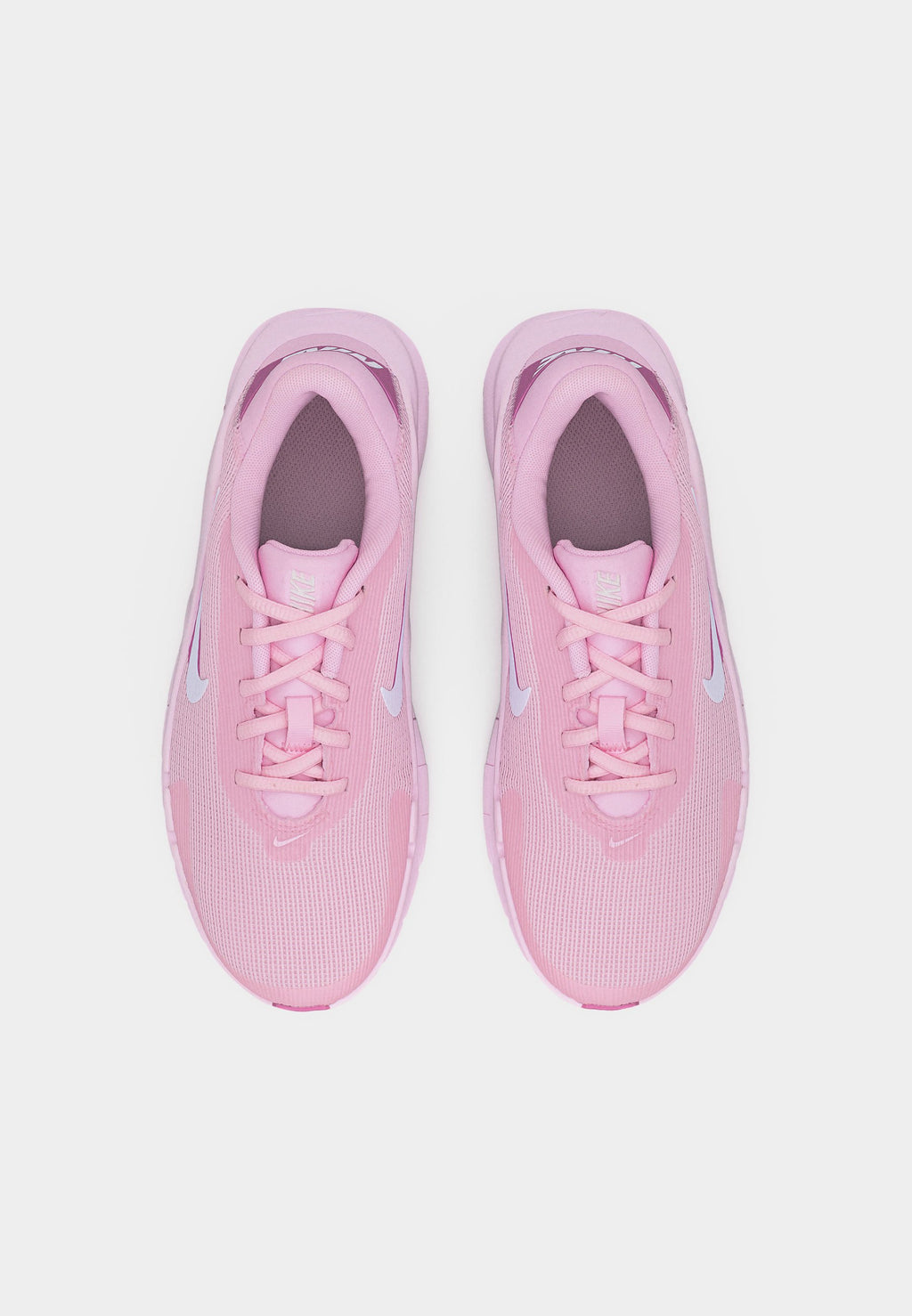 FLEX - Chaussures d'entraînement - mousse rose/blanc/rose perle/pivoine