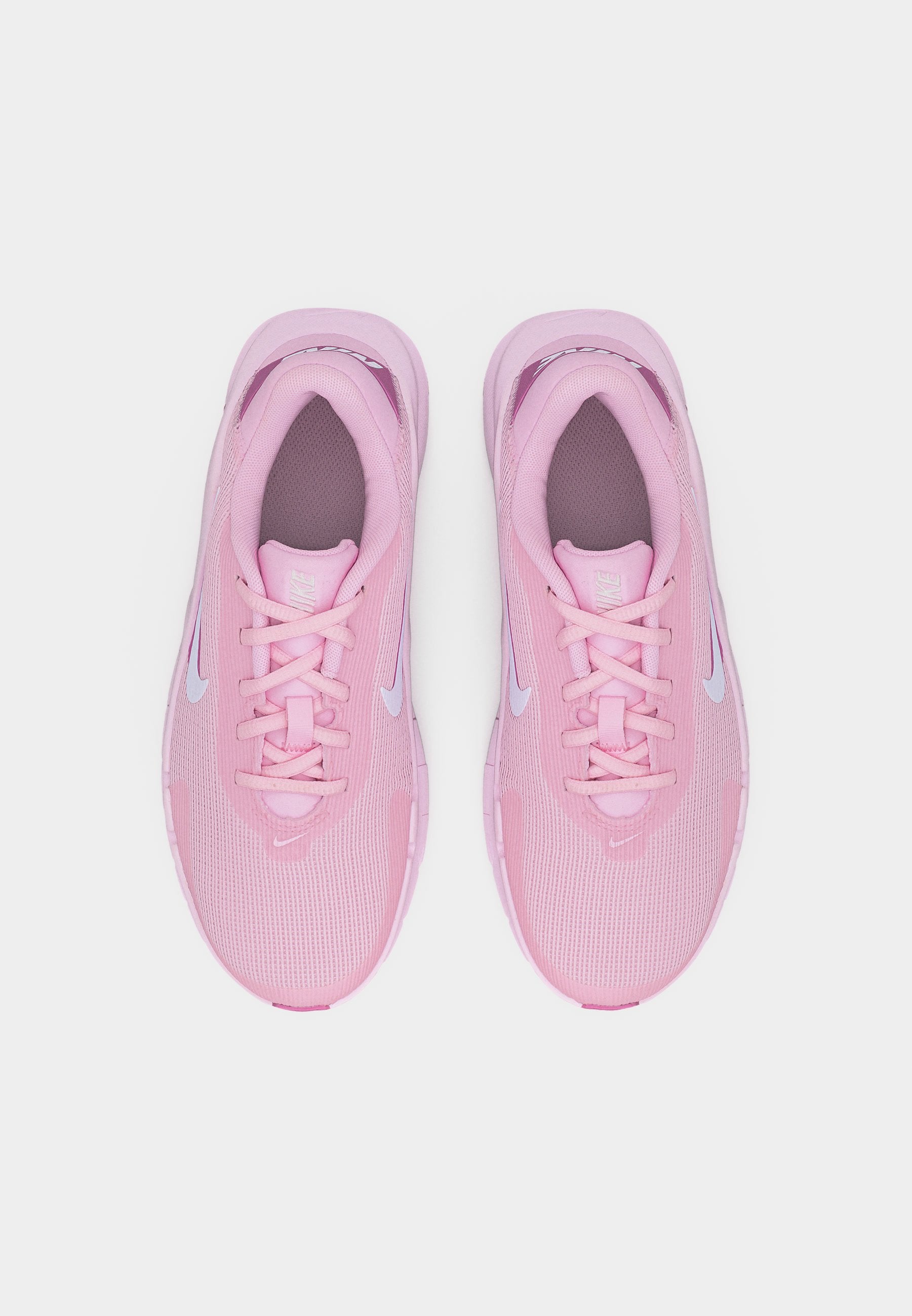 FLEX - Chaussures d'entraînement - mousse rose/blanc/rose perle/pivoine