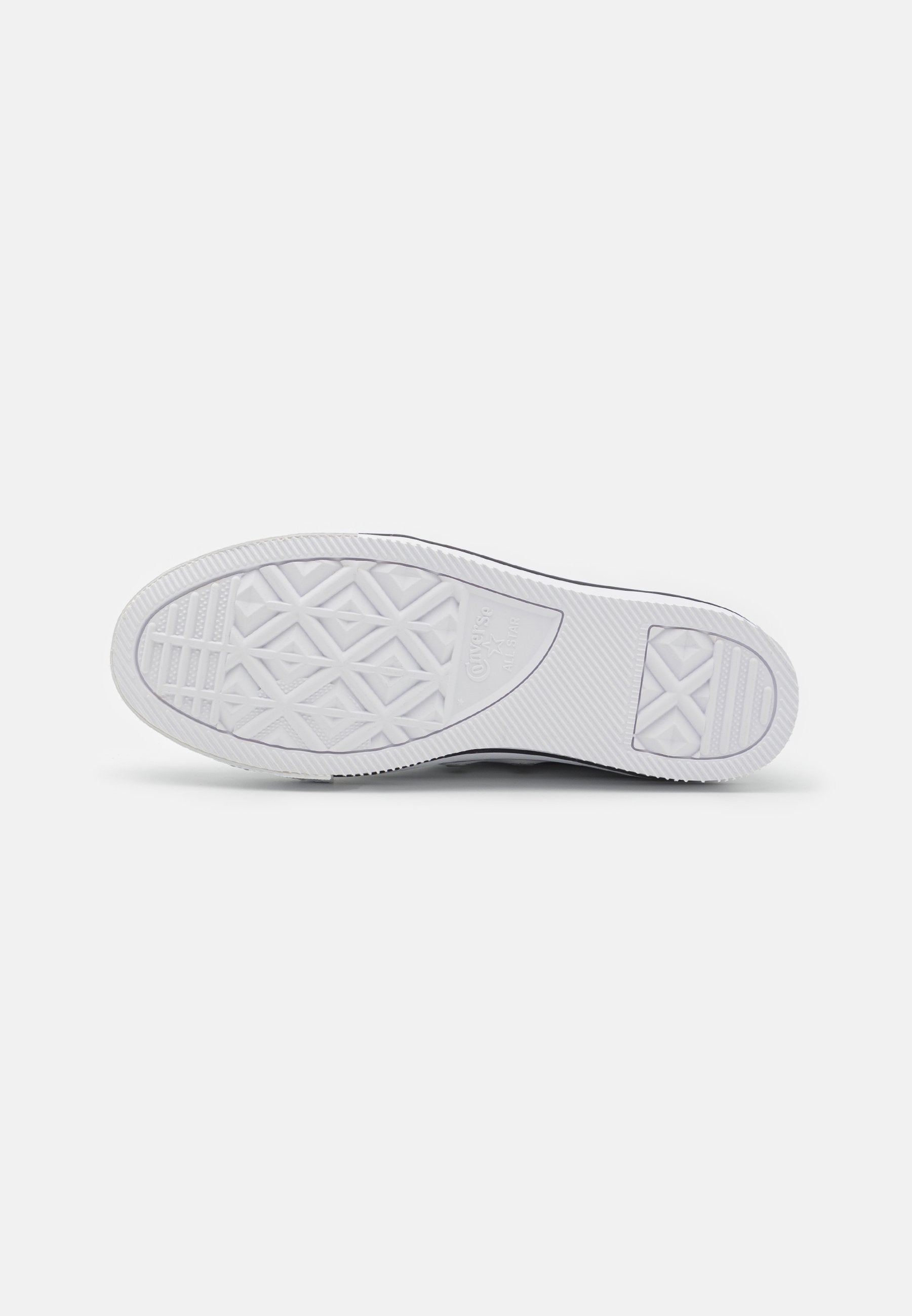 CHUCK TAYLOR ALL STAR LIFT PLATFORM  - High-top trainers - white/natural ivory/black