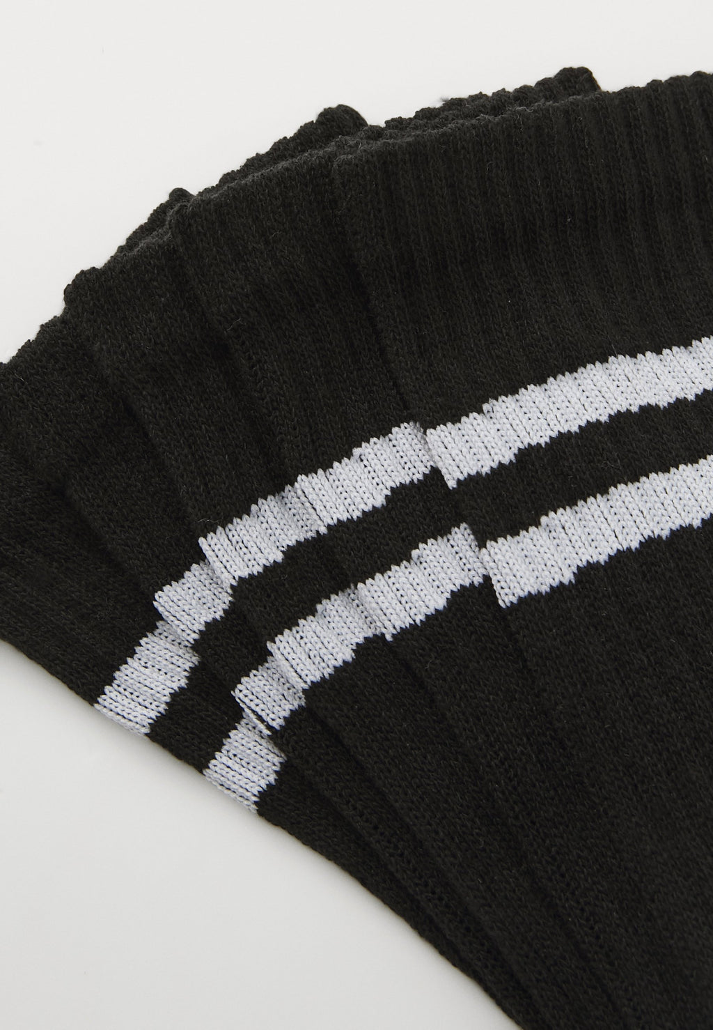 JACREGEN TENNIS SOCK 5 PACK  - Socks - black