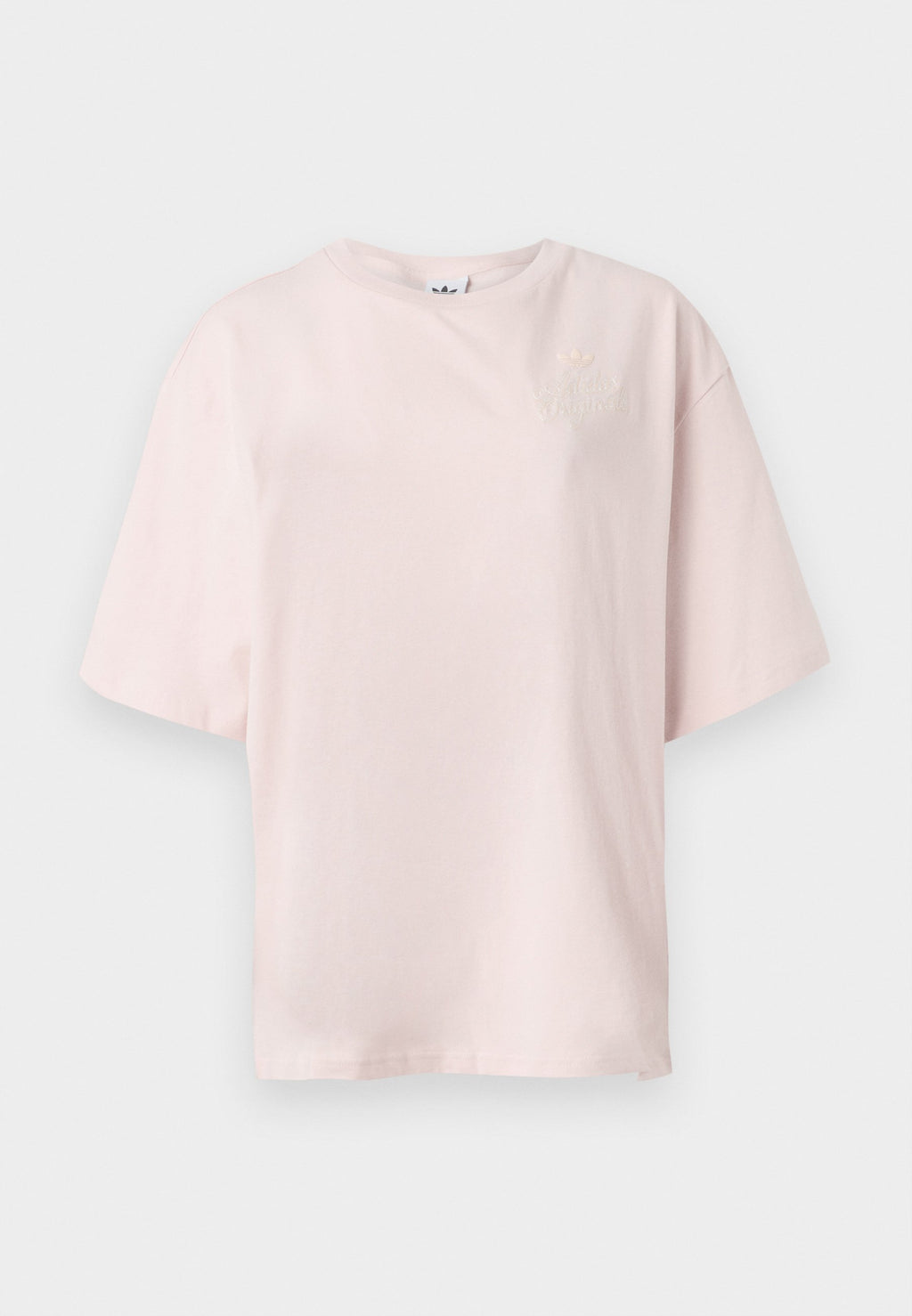 SUMMER GLOW GRAPHICS - T-shirt imprimé - rose sable