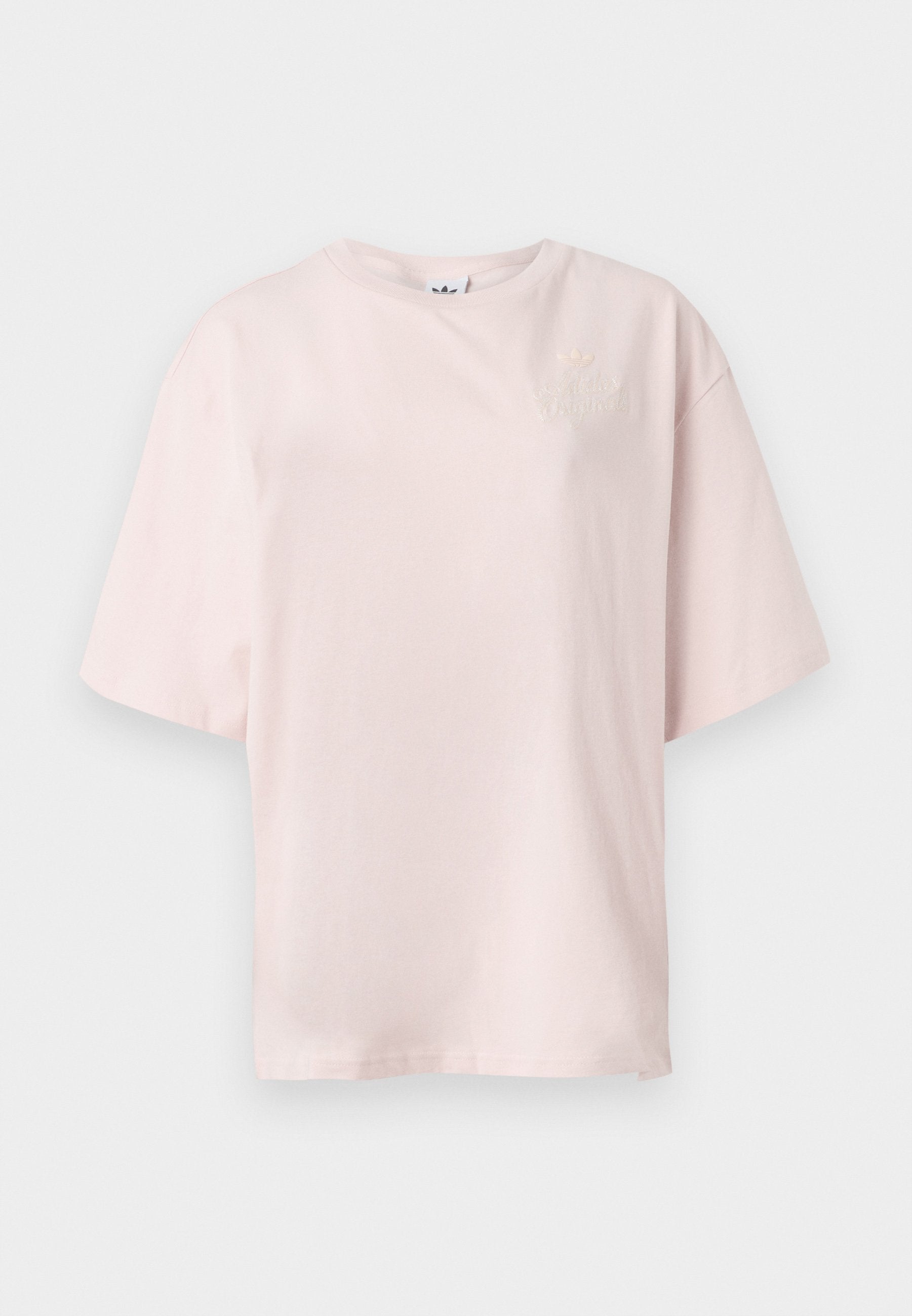 SUMMER GLOW GRAPHICS - T-shirt imprimé - rose sable