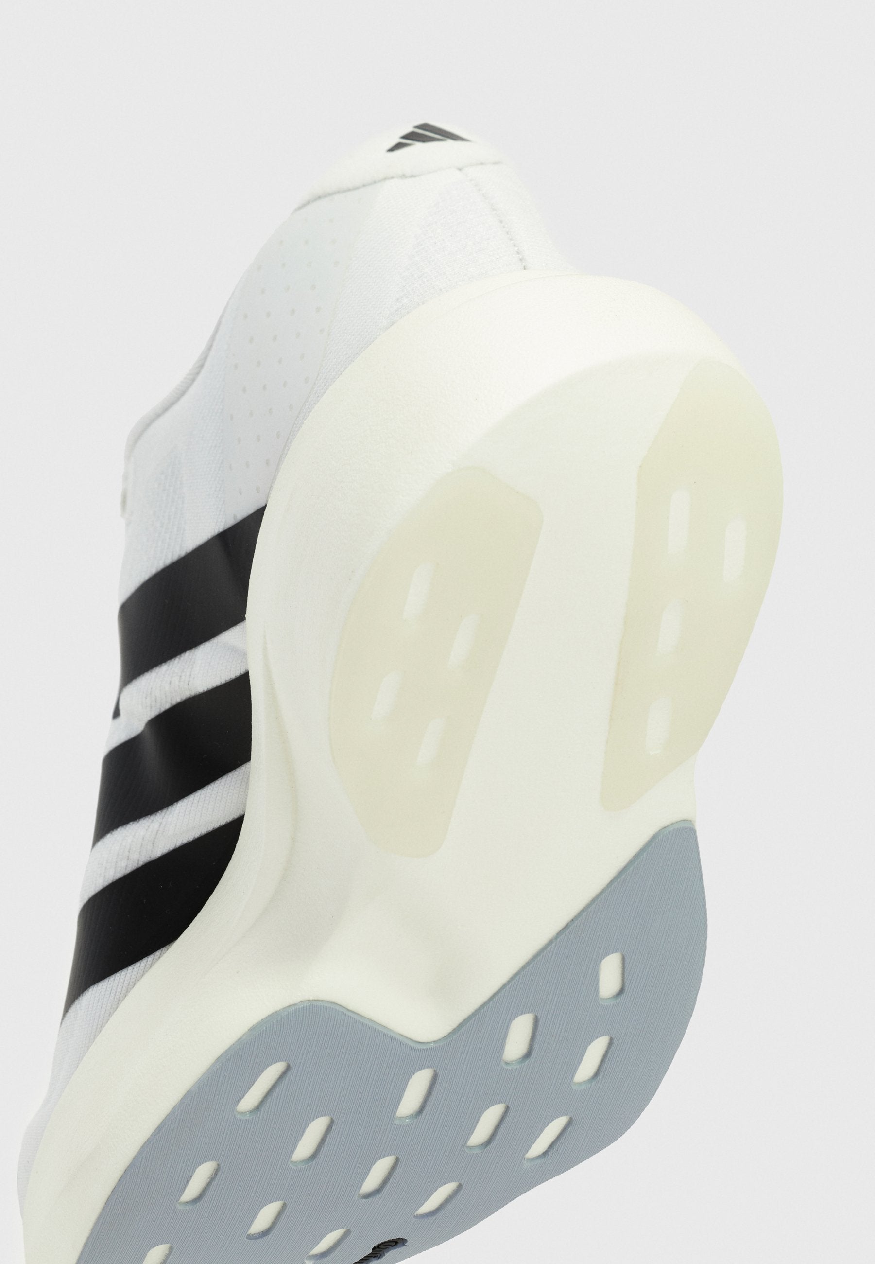 ADIZERO EVO SL W - Trainers - white/core black