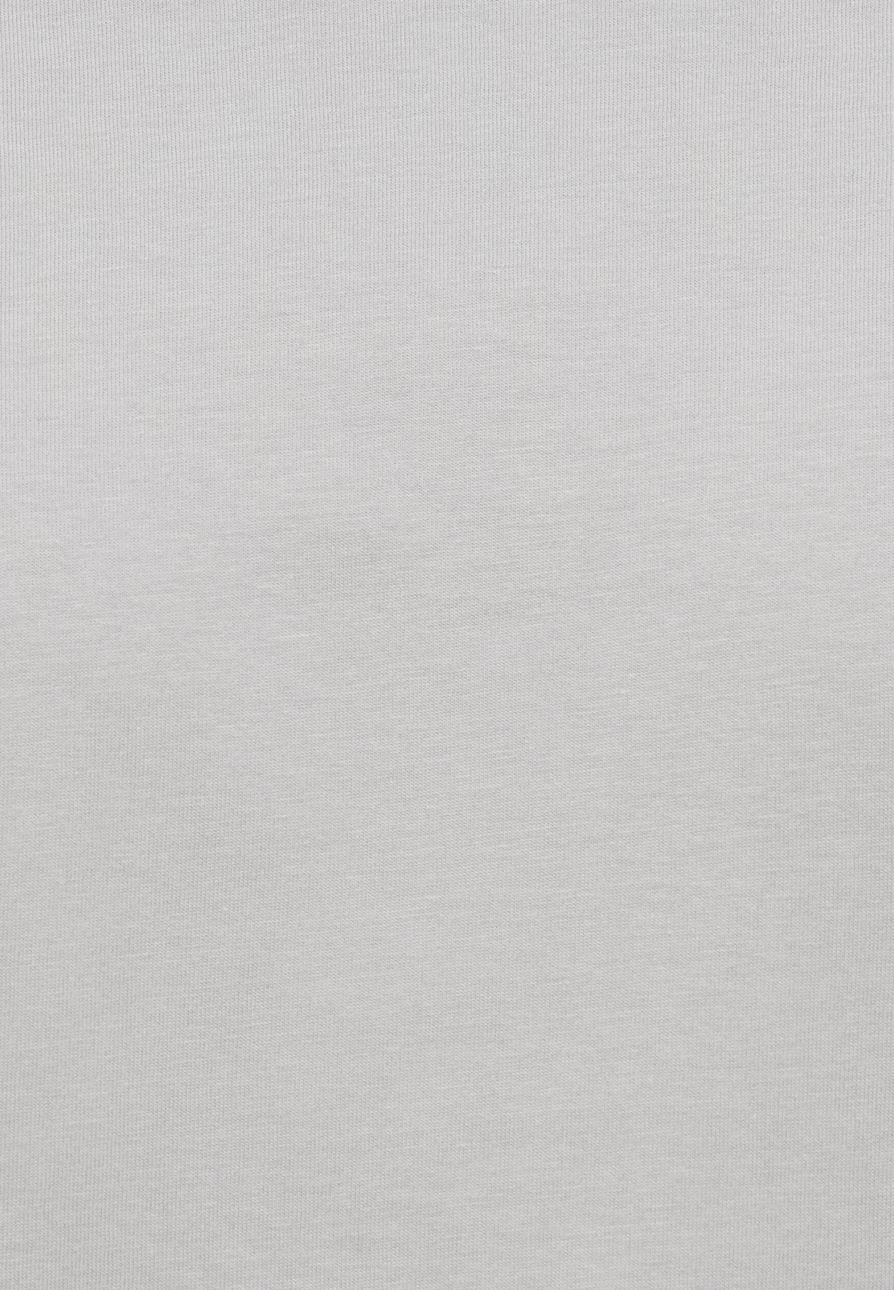 JJEORGANIC BASIC TEE O NECK 5 PACK - Basic T-shirt - white/blue mirage/mineral blue/ celestial blue/ultimate grey