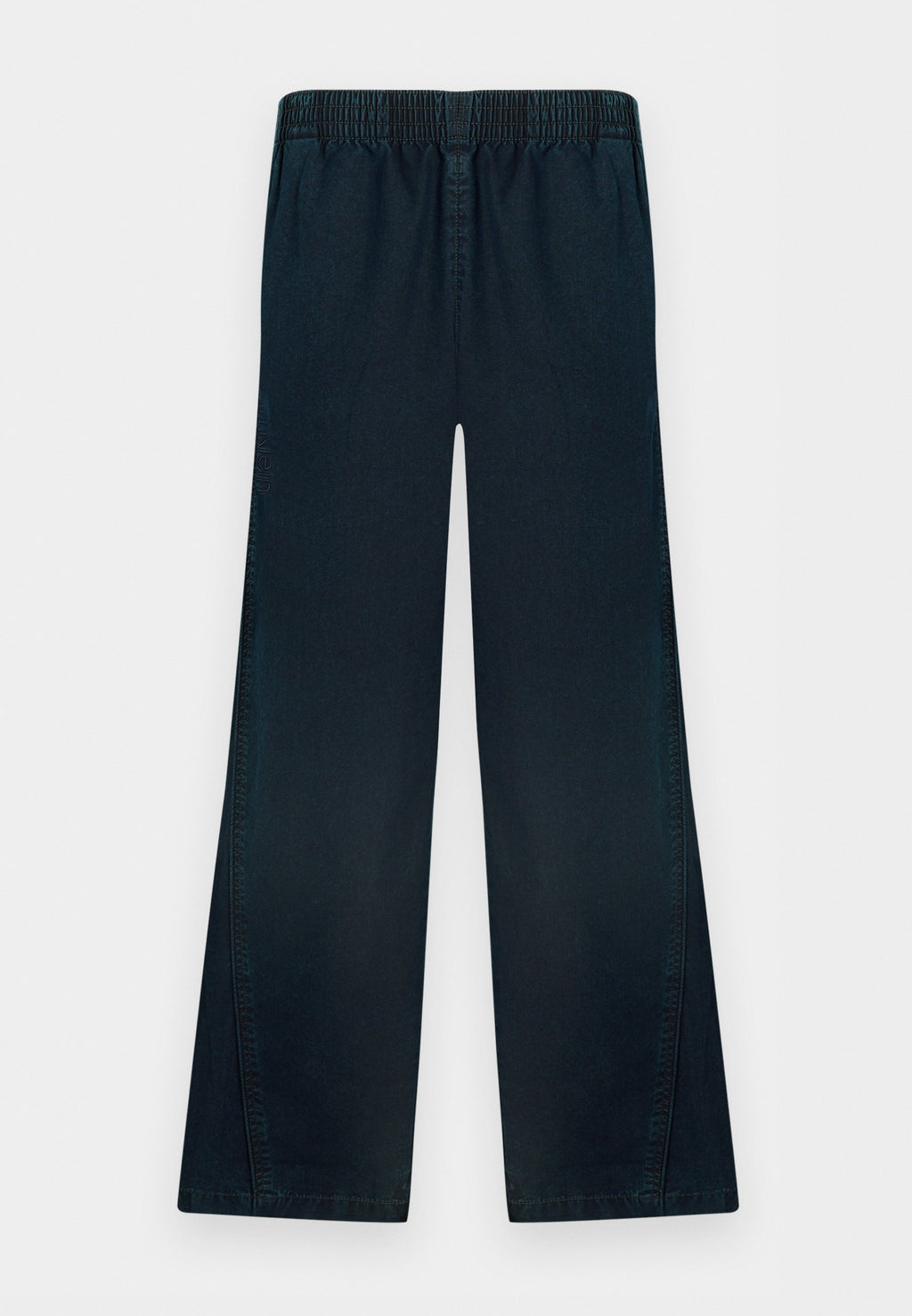 PARACHUTE PANT - Wide Leg - dark galaxy