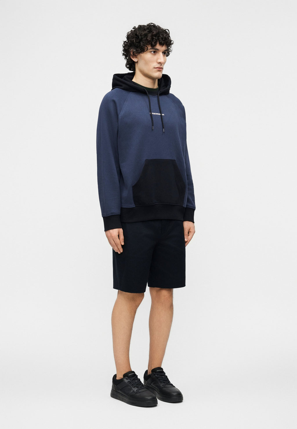 Hoodie - naval academy