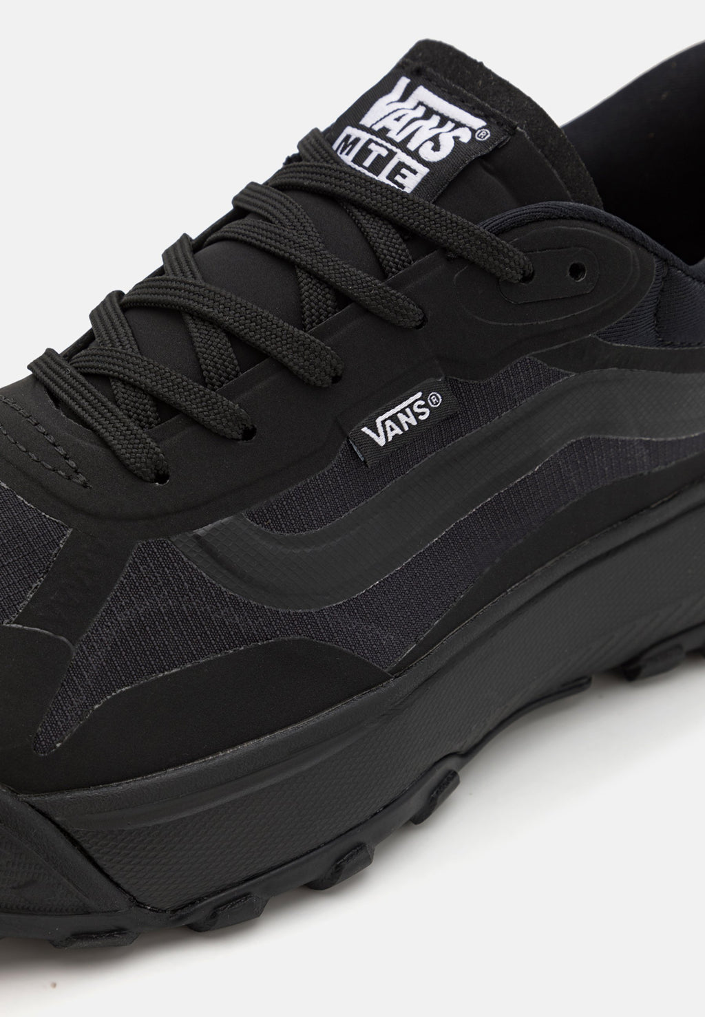 MTE CROSSPATH UNISEX - Trainers - black