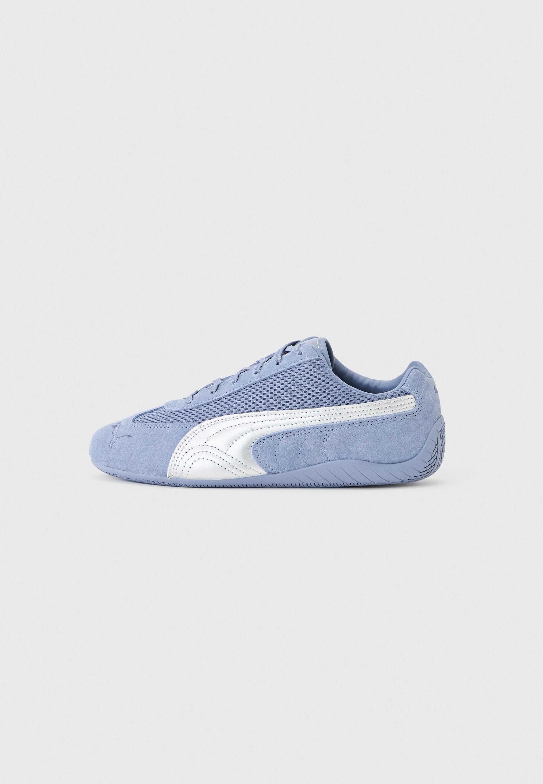 SPEEDCAT UNISEX - Spor ayakkabı - gri gökyüzü/mat gümüş renkli